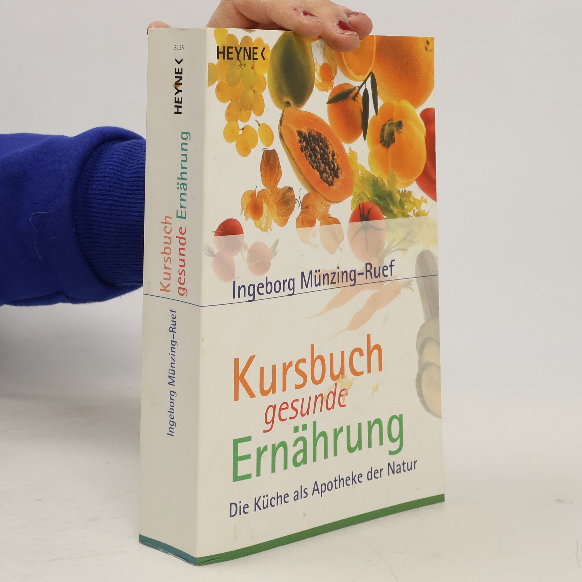Kursbuch gesunde Ernährung