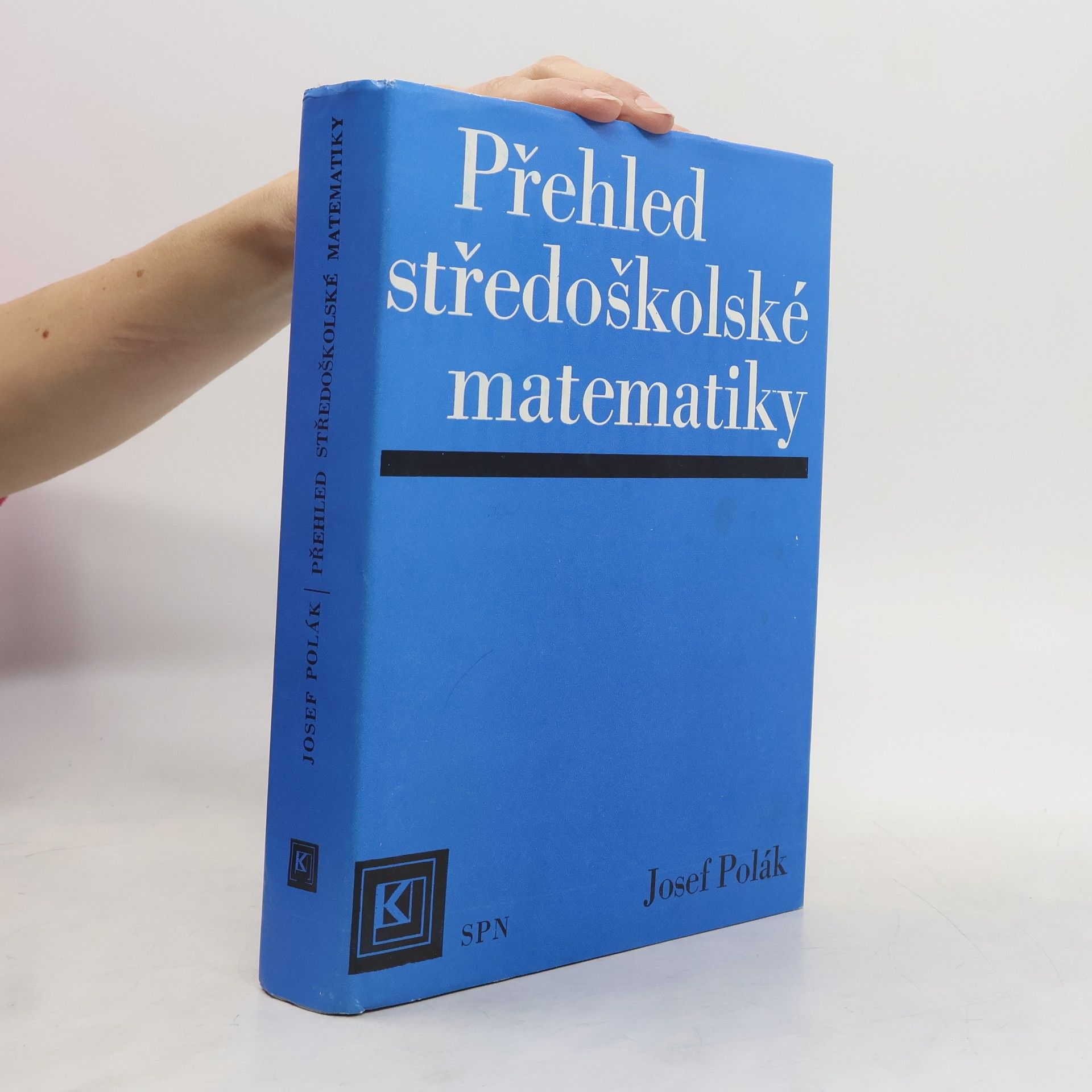 Přehled středoškolské matematiky