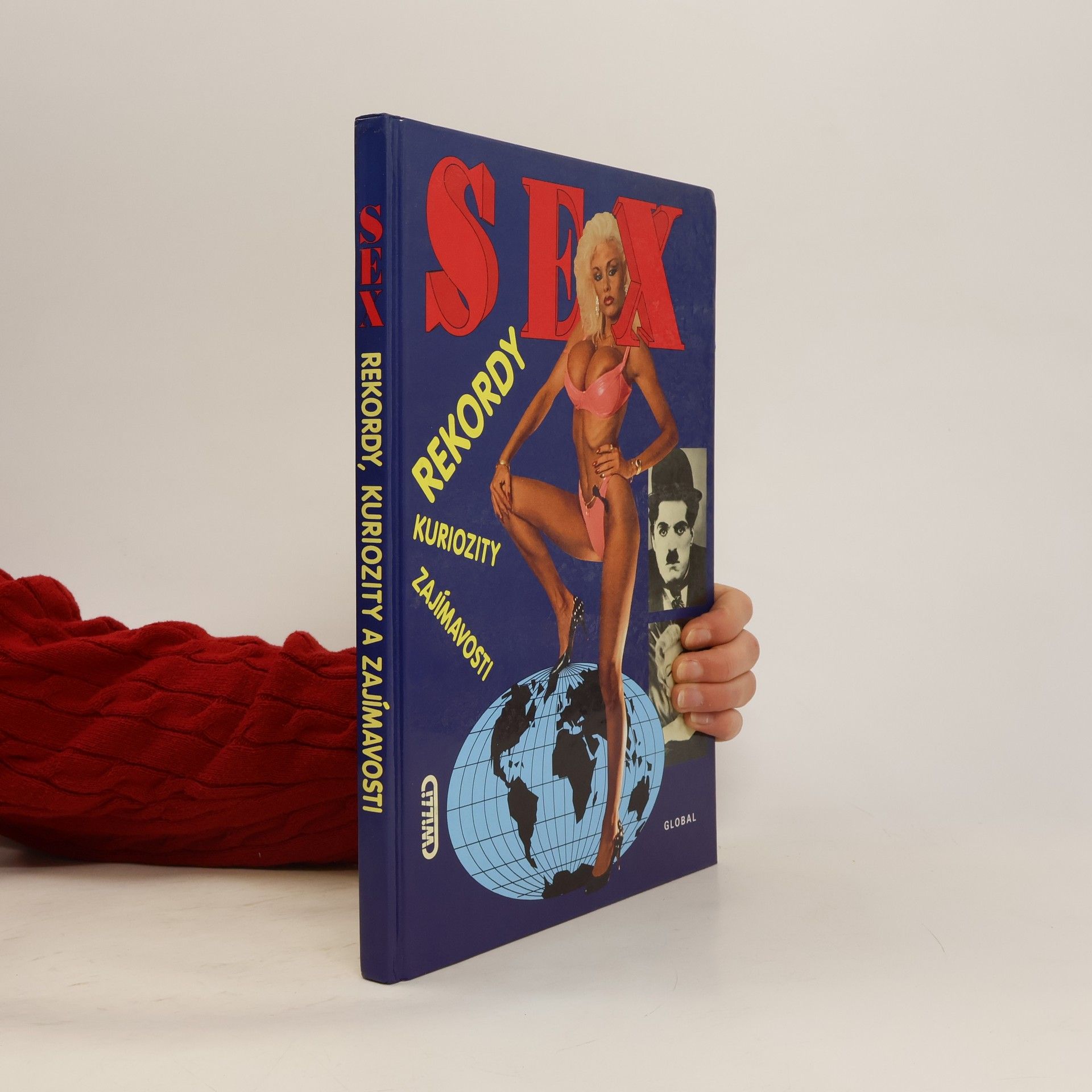 Sex. Rekordy, kuriozity a zajímavosti