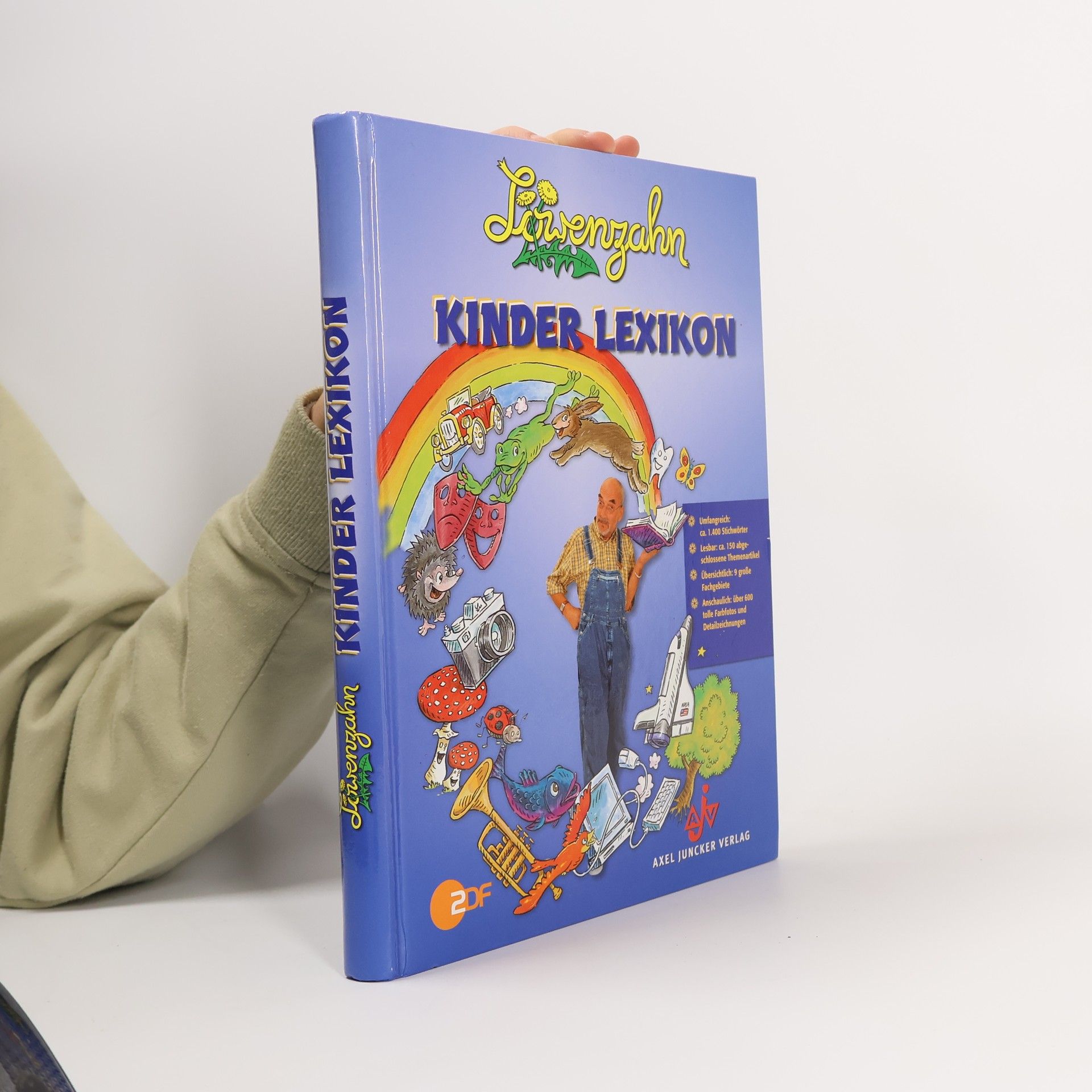 Autorenkollektiv Löwenzahn-Kinder-Lexikon