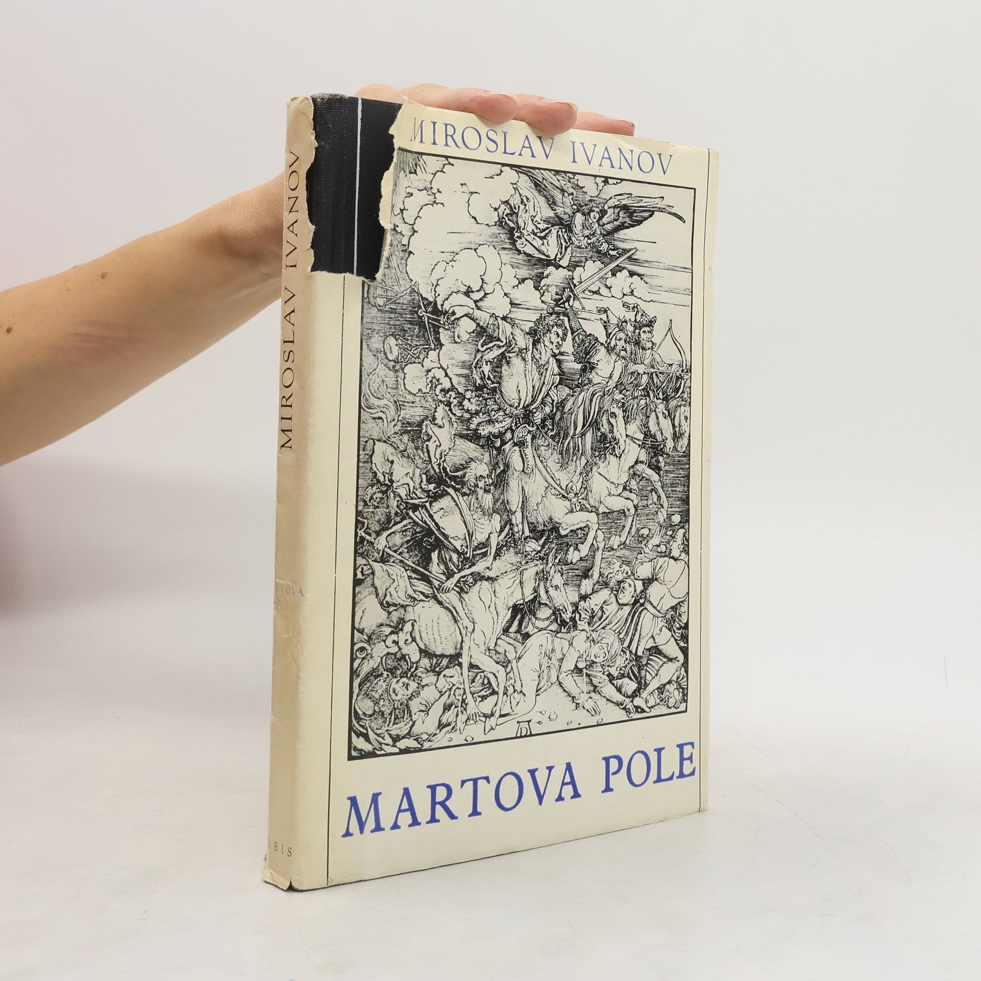 Miroslav Ivanov Martova pole