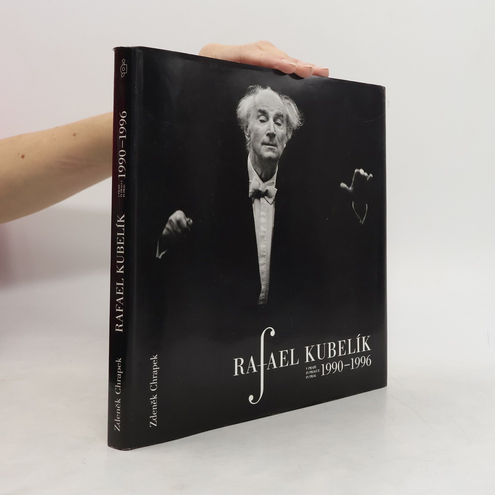 Rafael Kubelík v Praze 1990-1996