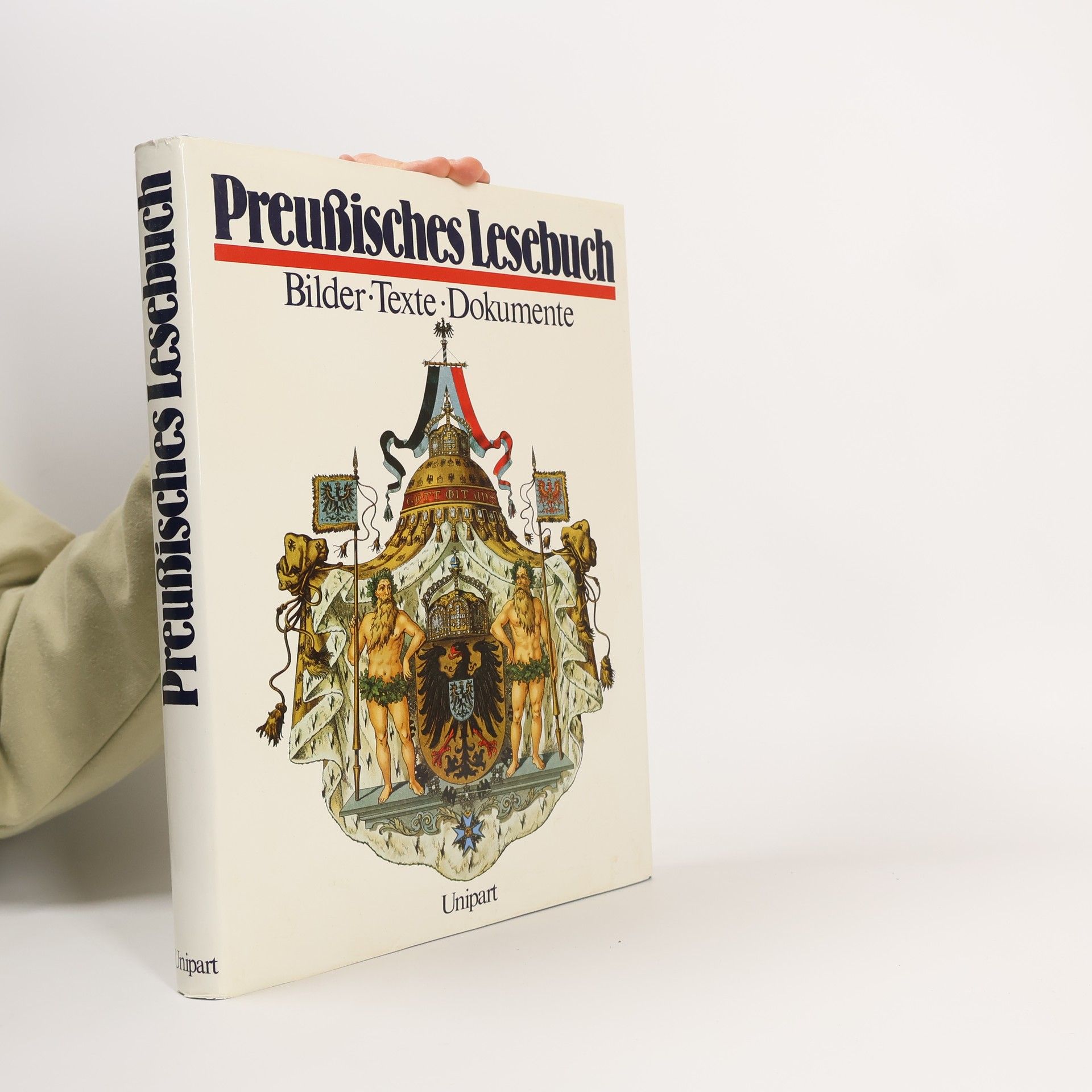 Friedemann Beduerftig Preußisches Lesebuch