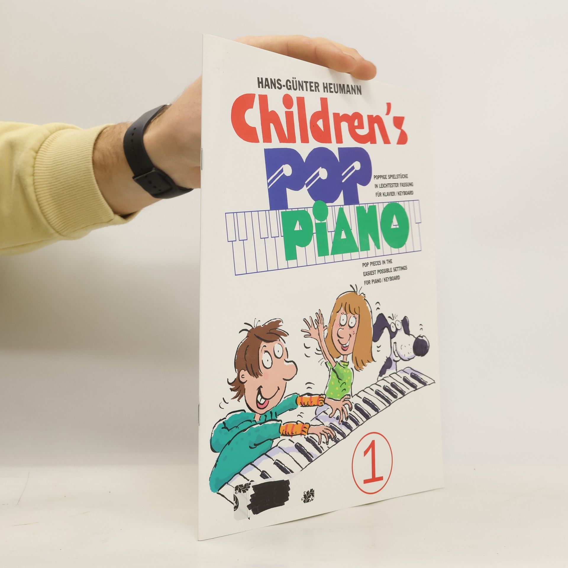 Children's Pop Piano