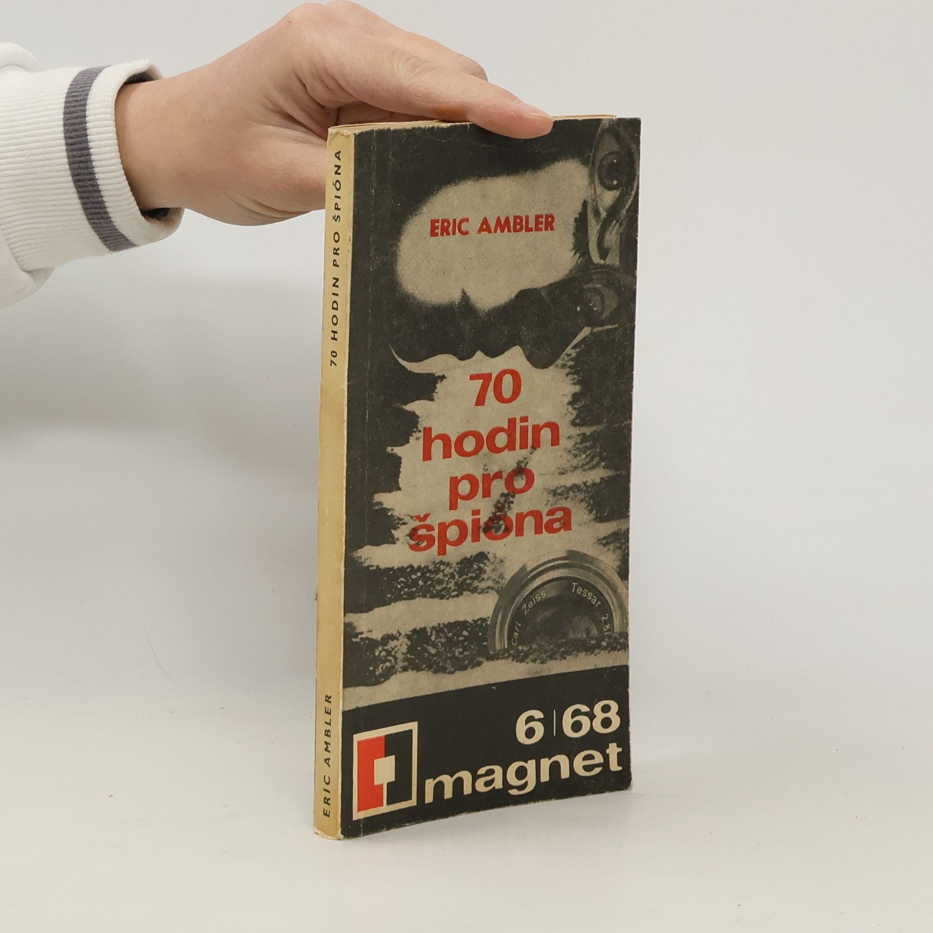 70 hodin pro špióna