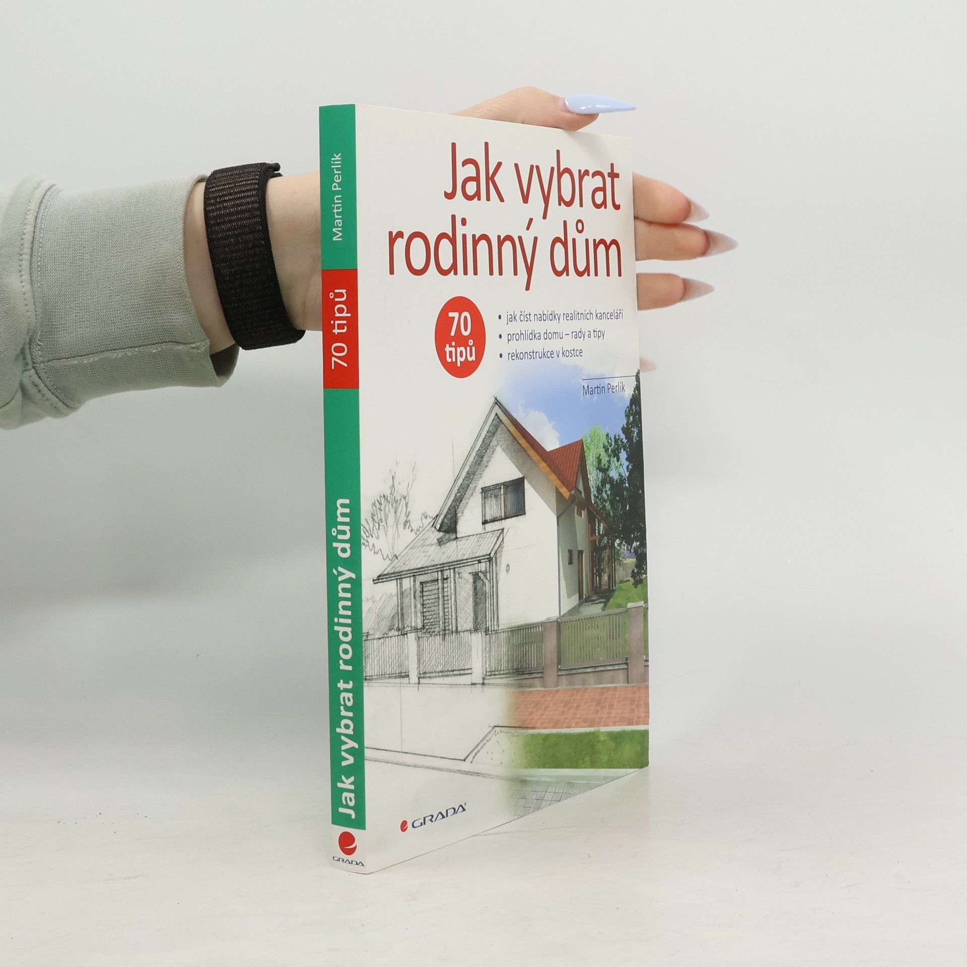 Jak vybrat rodinný dům