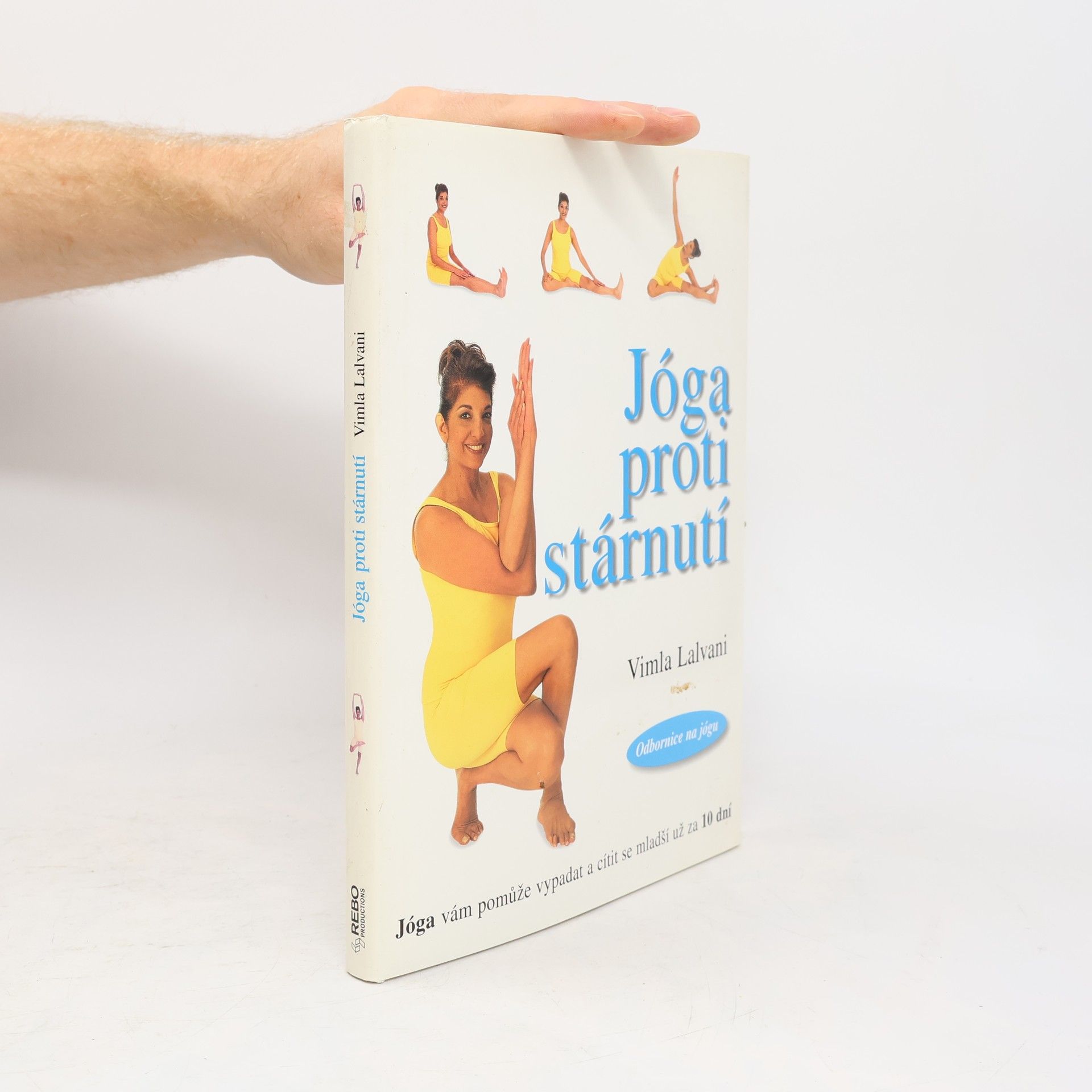 Jóga proti stárnutí