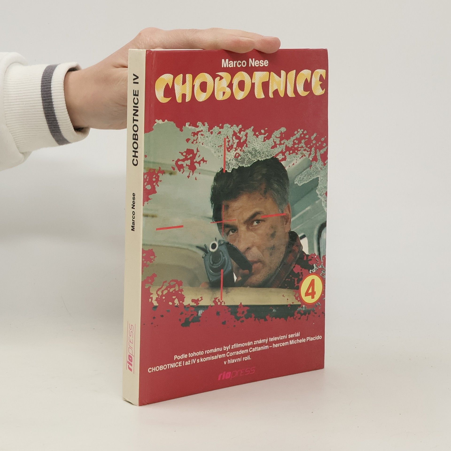 Marco Nese Chobotnice 4