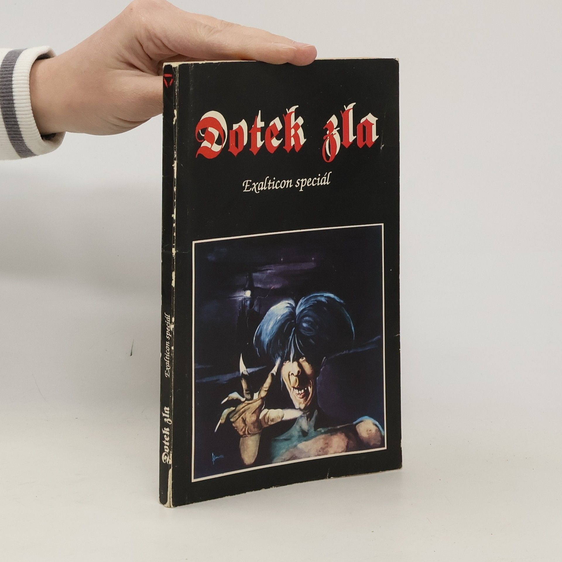Dotek zla. Exalticon speciál
