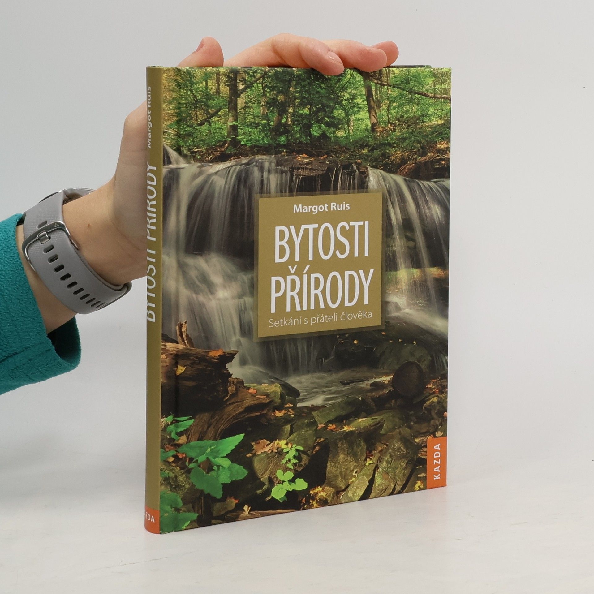 Margot Ruis Bytosti přírody