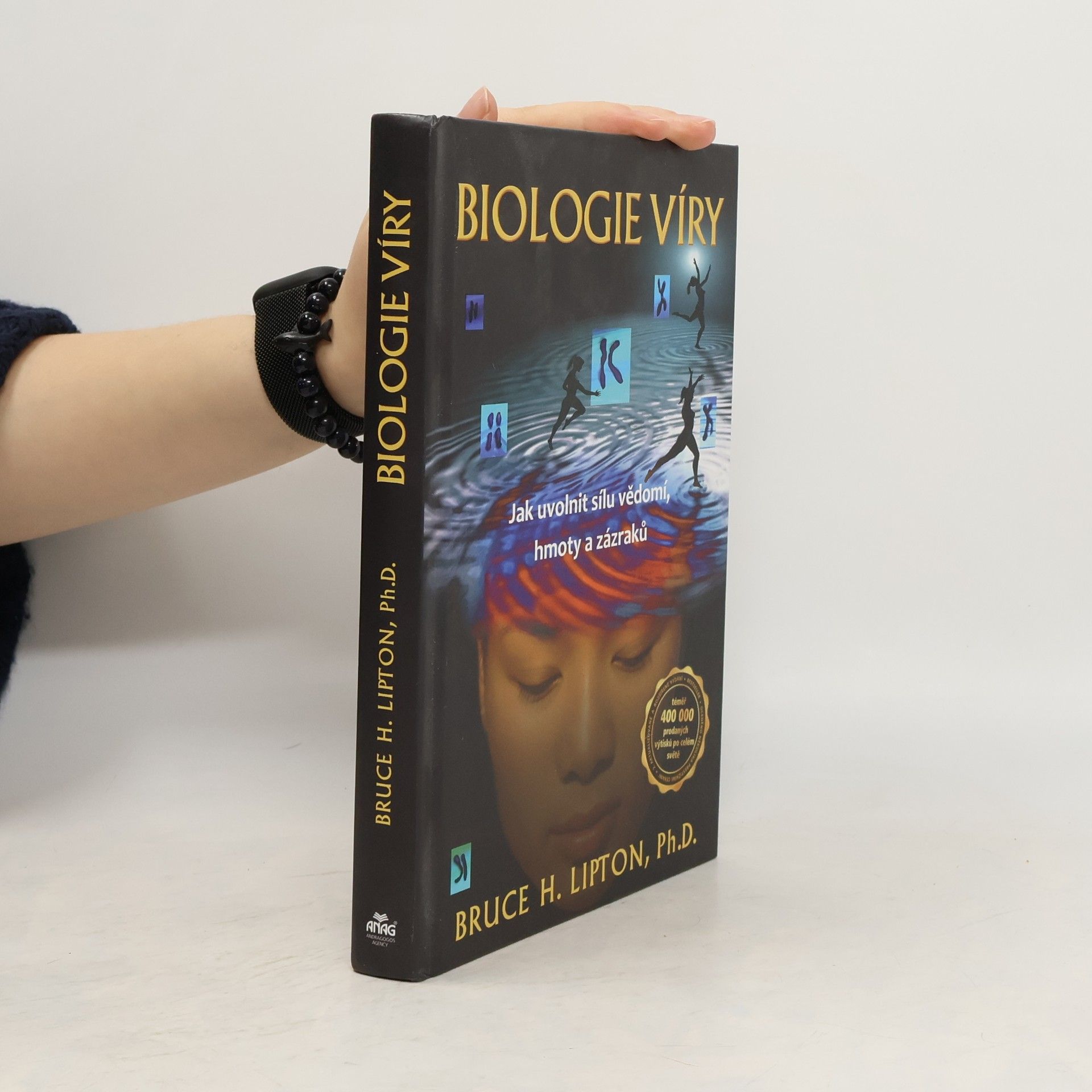 Bruce Lipton Biologie víry