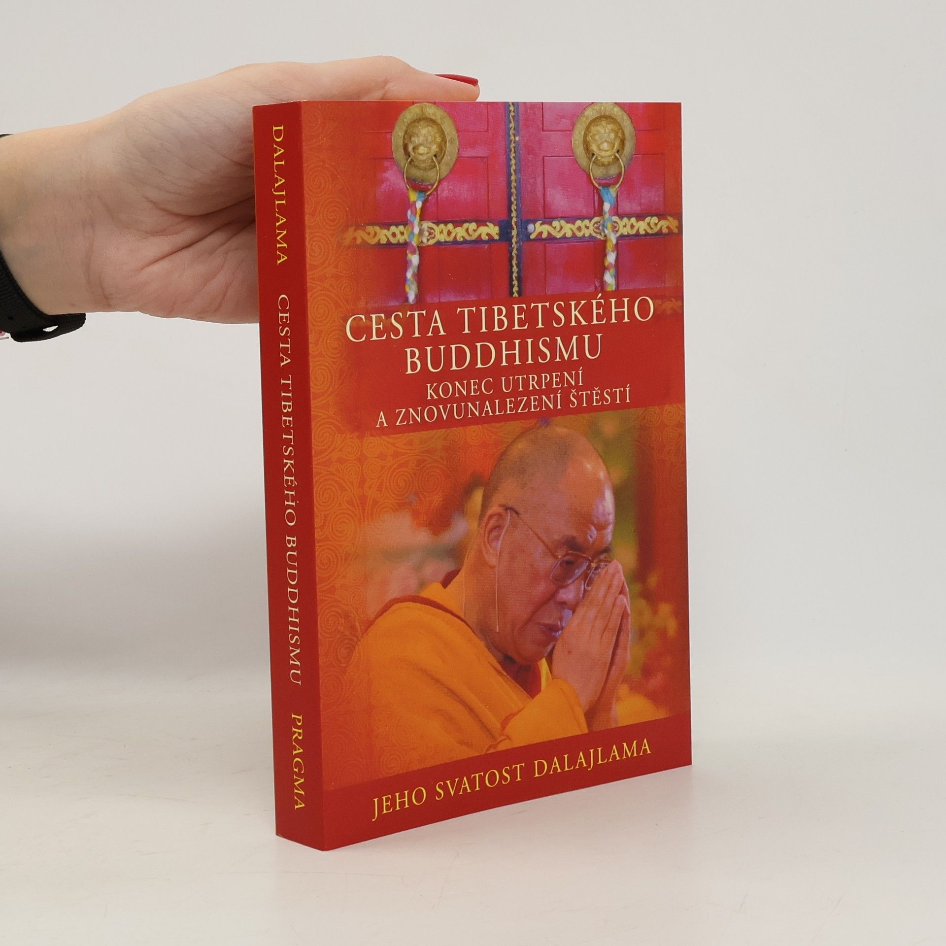 Dalajlama Cesta tibetského buddhismu: Konec utrpení a znovunalezení štěstí