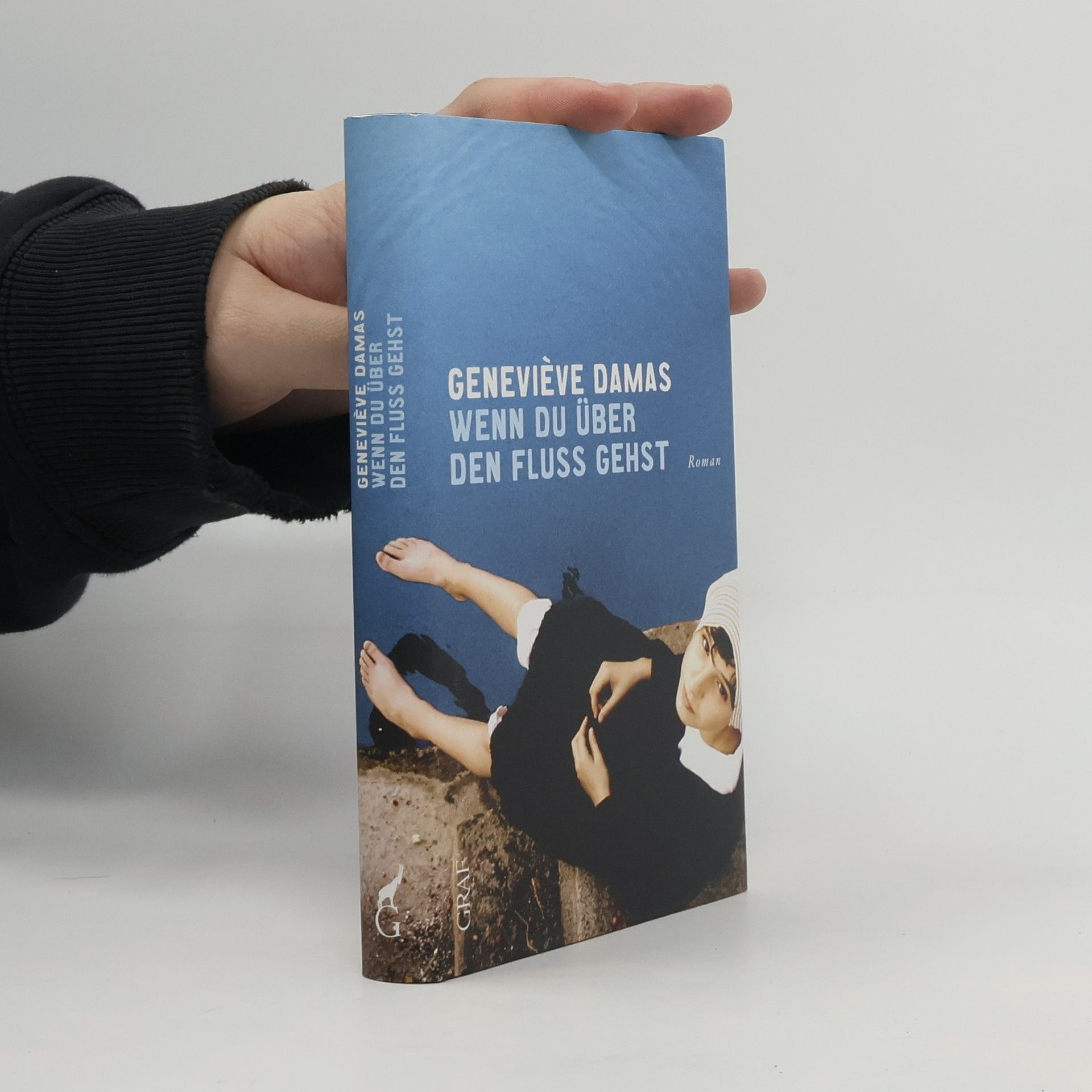 Wenn du über den Fluss gehst