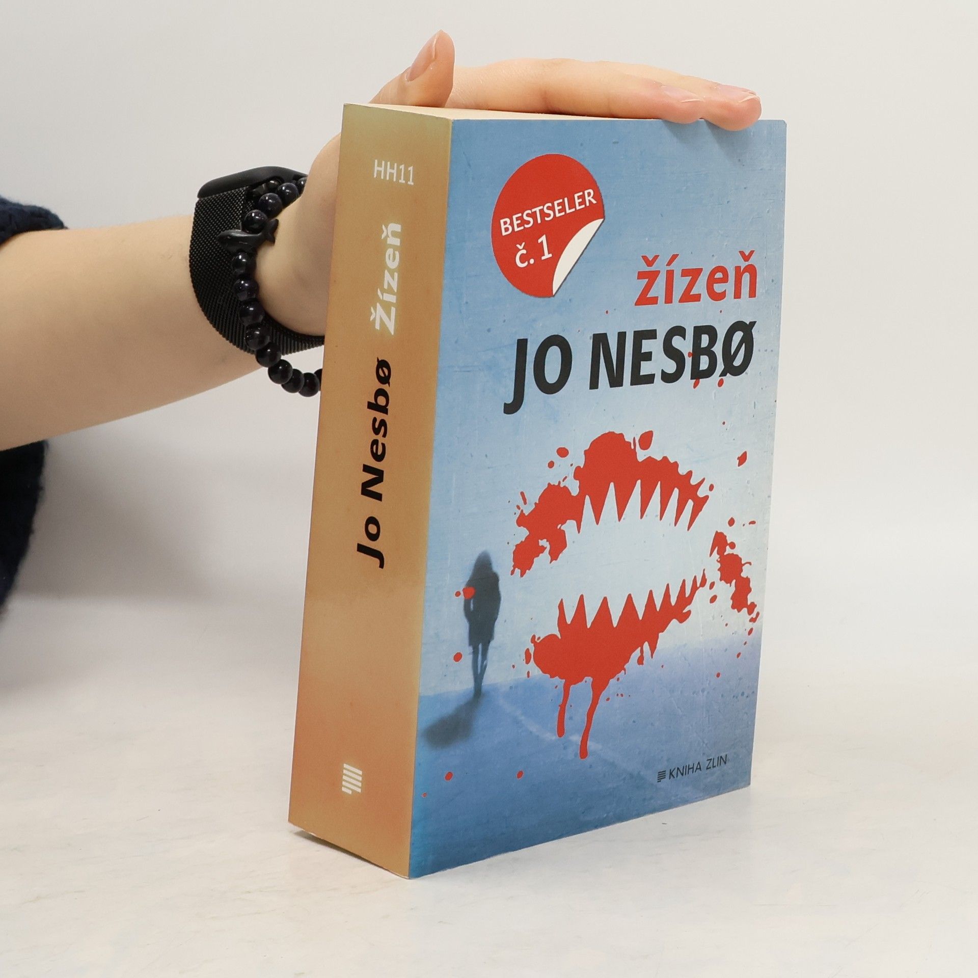 Jo Nesbø Žízeň