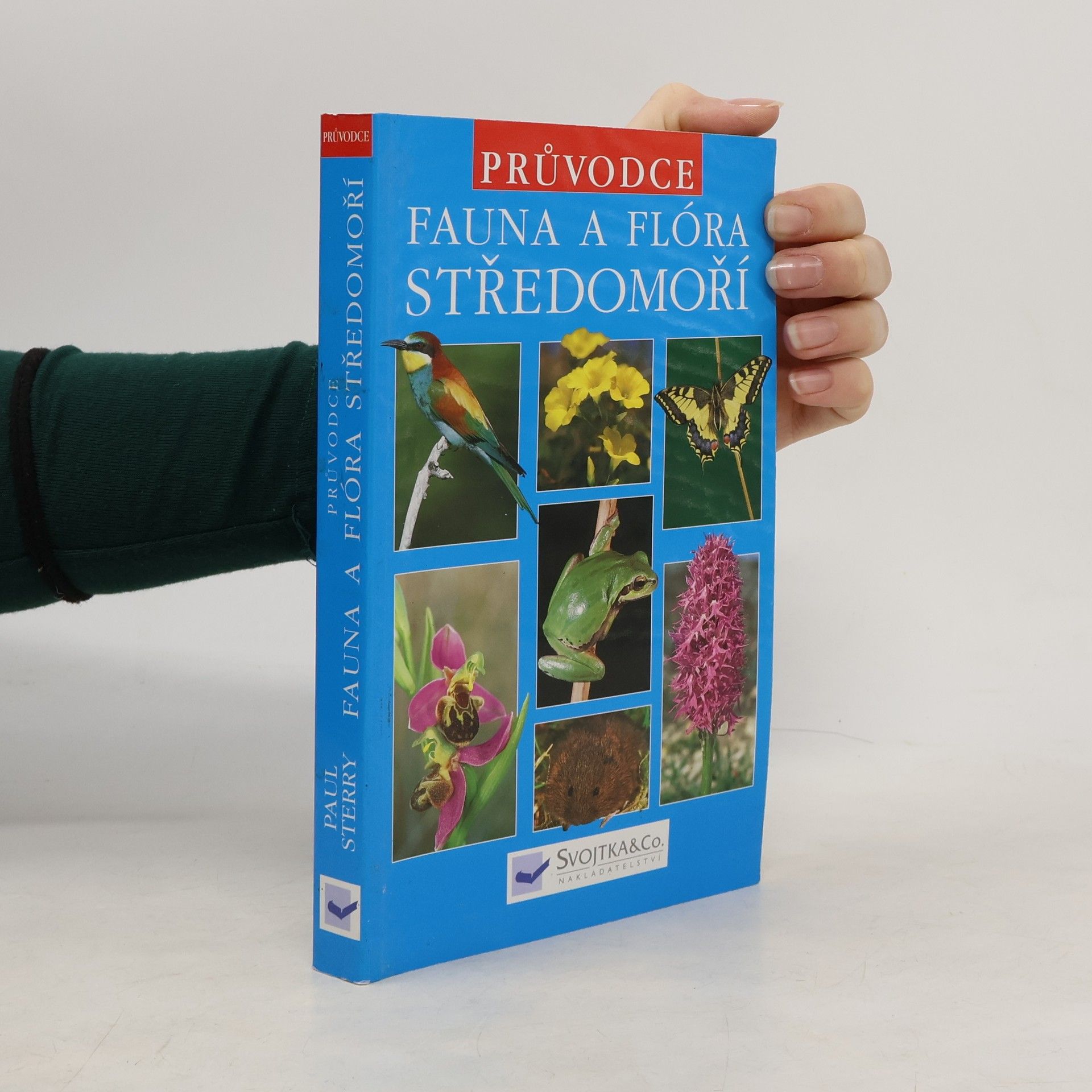 Fauna a flóra Středomoří