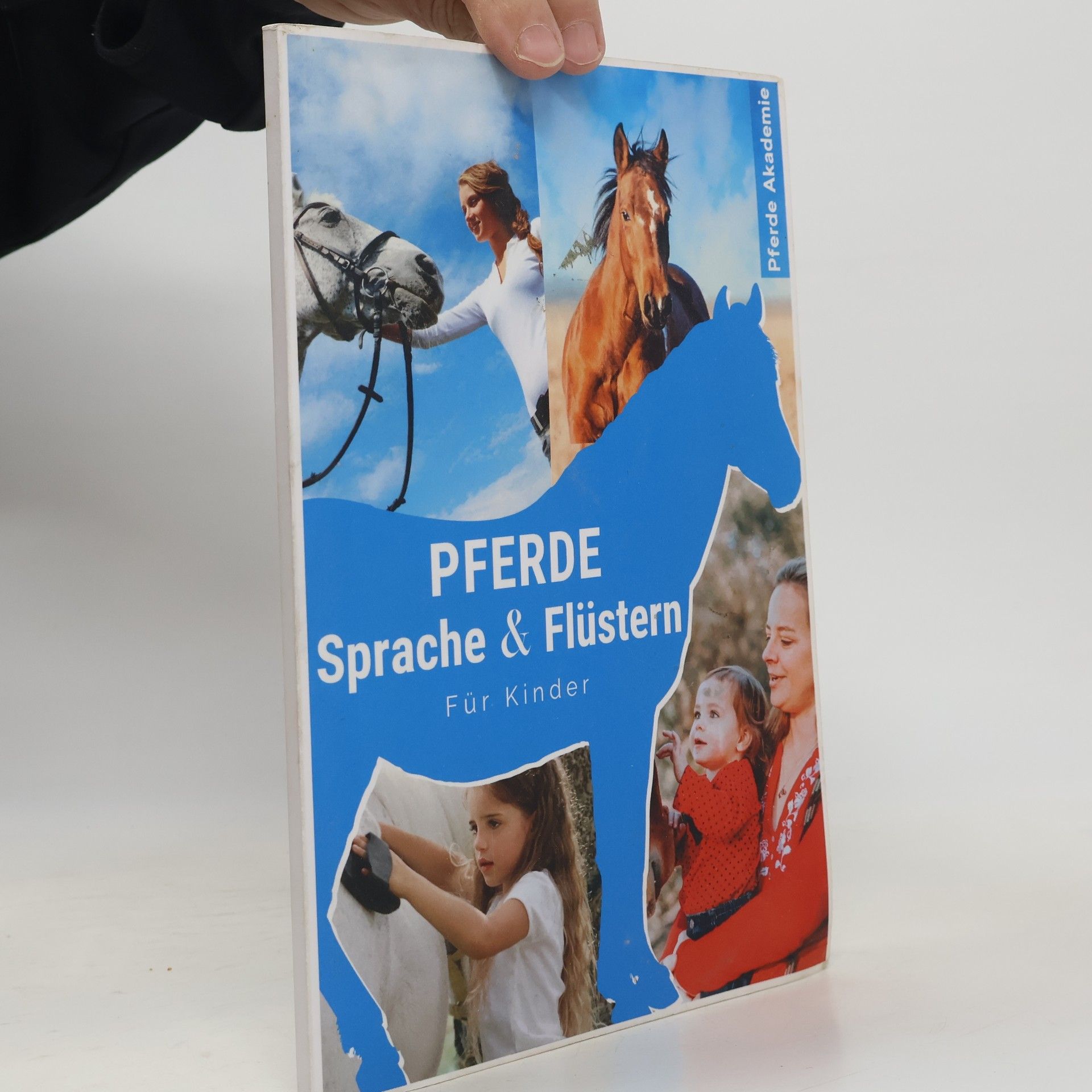 Collectif d'auteurs Pferdesprache & Pferdeflüstern für Kinder