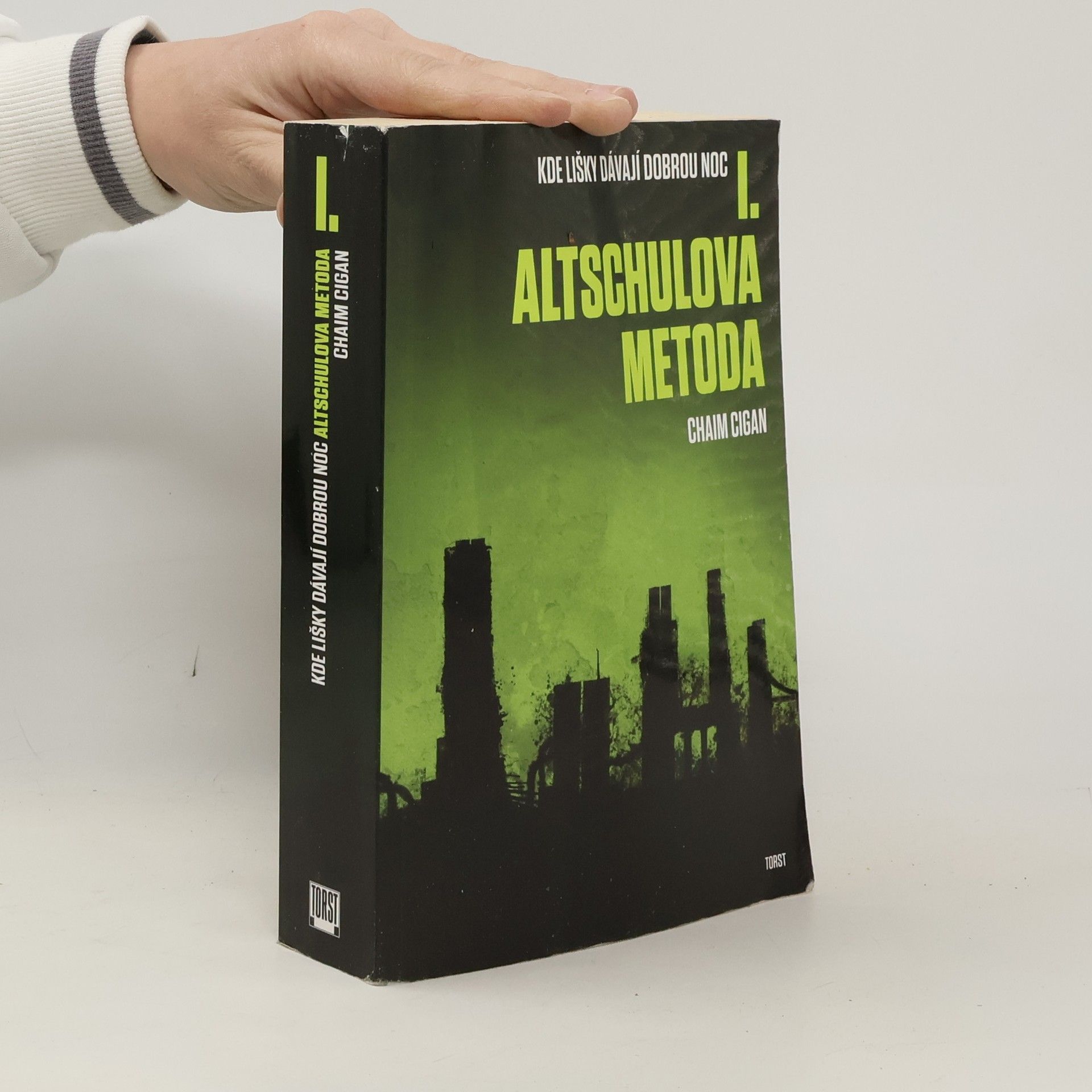 Karol Sidon Altschulova metoda. Kde lišky dávají dobrou noc(1. díl)