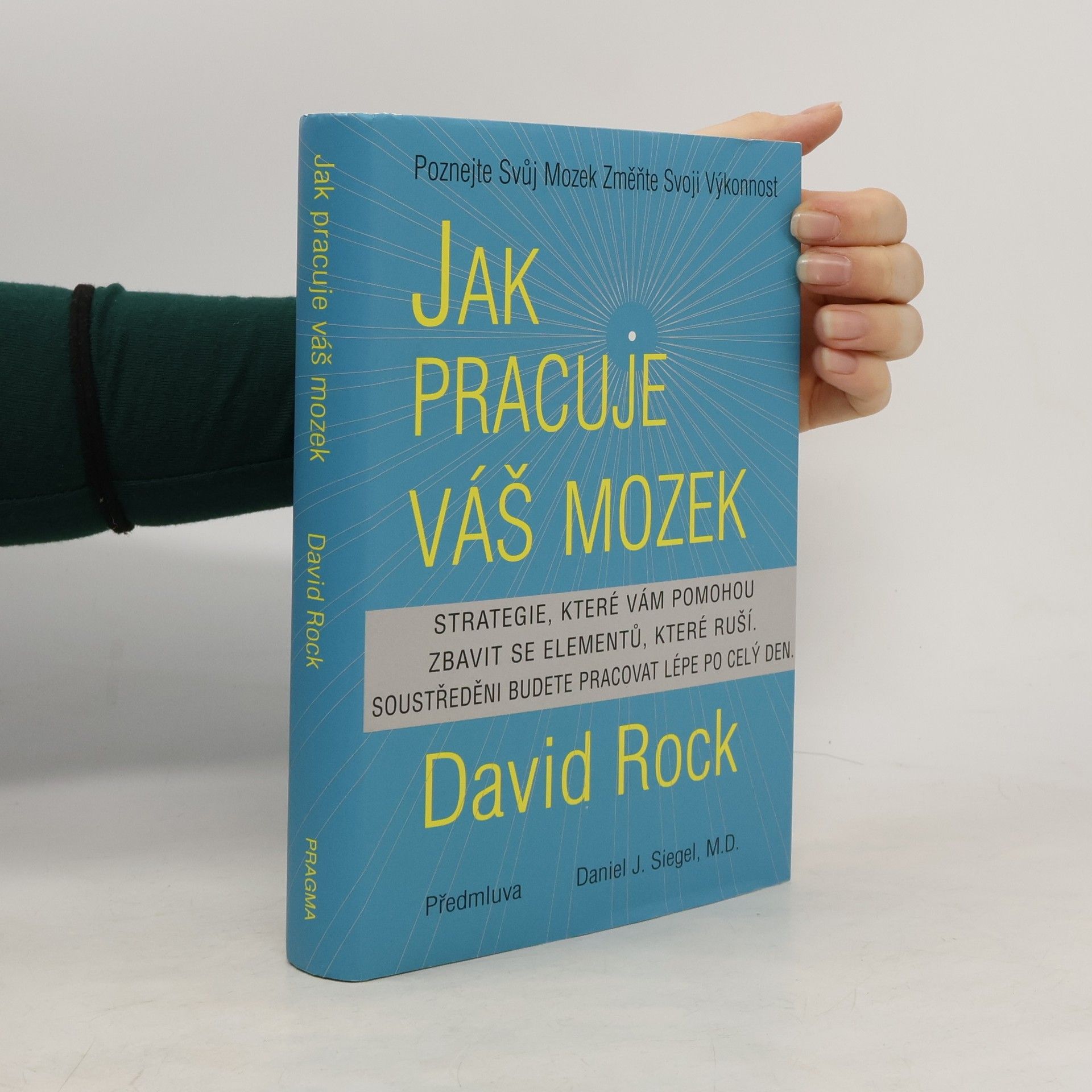 Jak pracuje váš mozek
