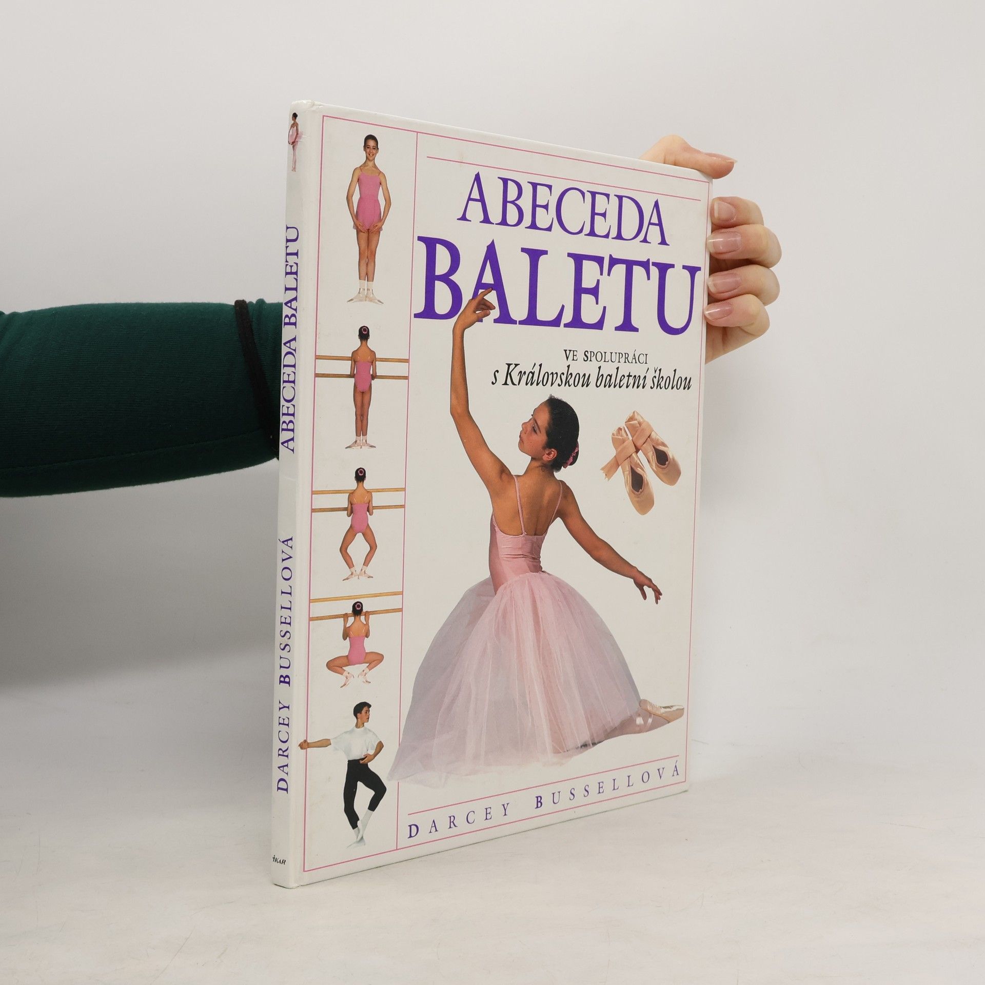 Darcey Bussell Abeceda baletu