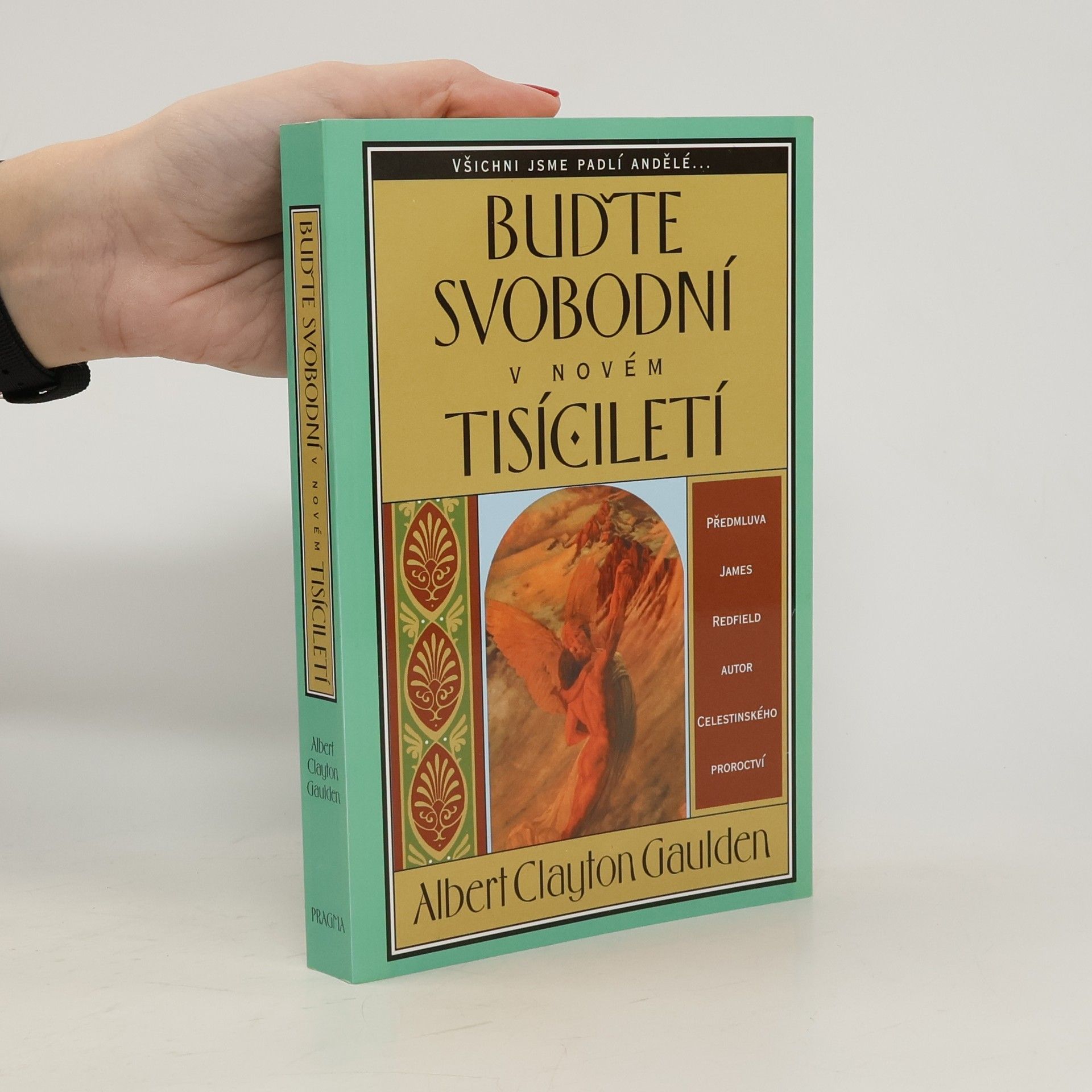 Buďte svobodní v novém tisíciletí