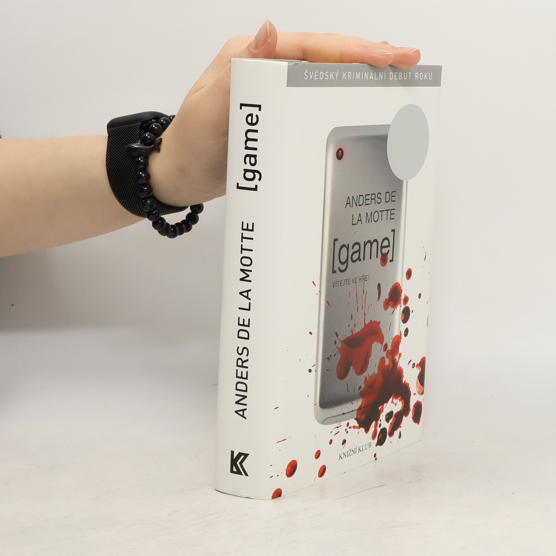 Anders de la Motte Game