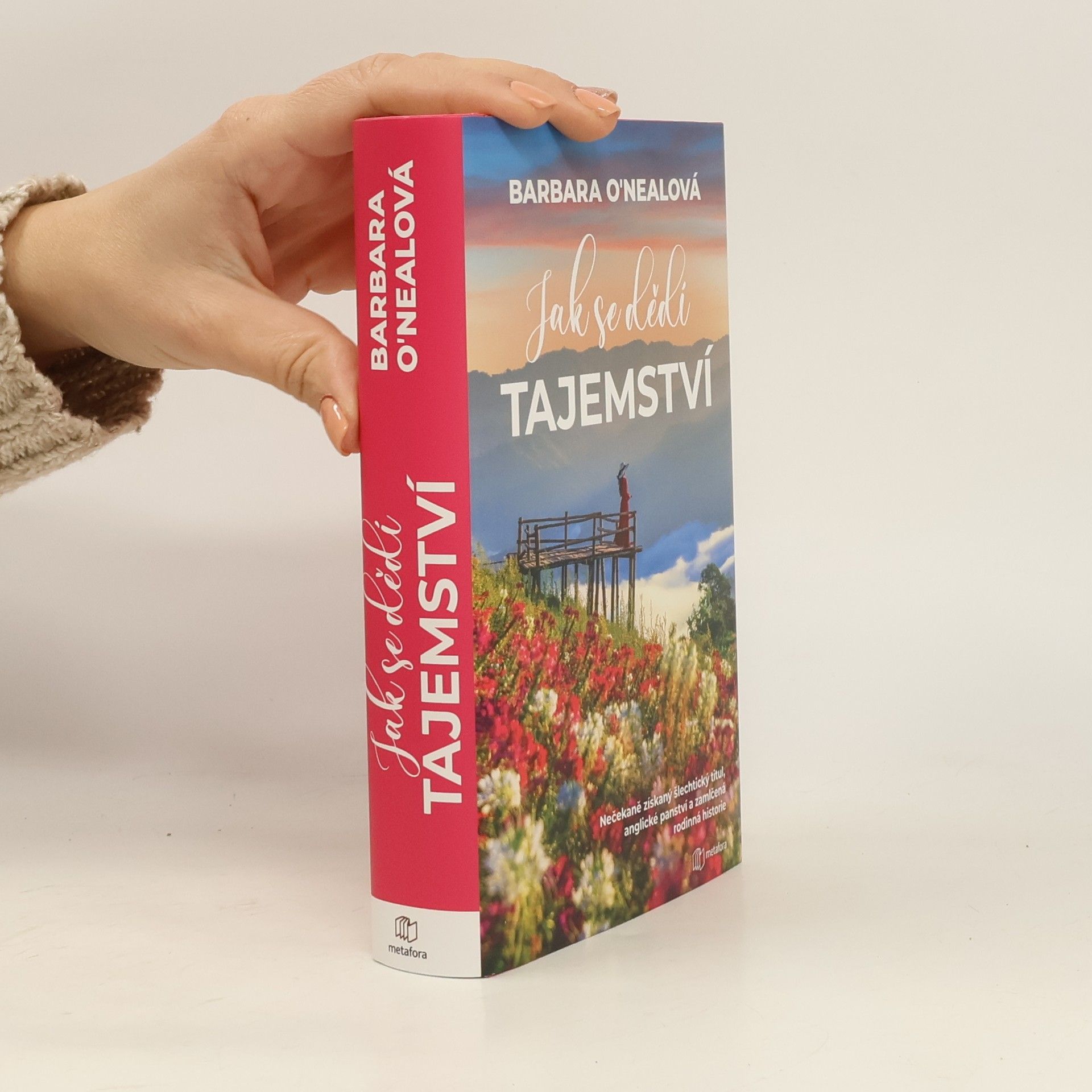 Jak se dědí tajemství