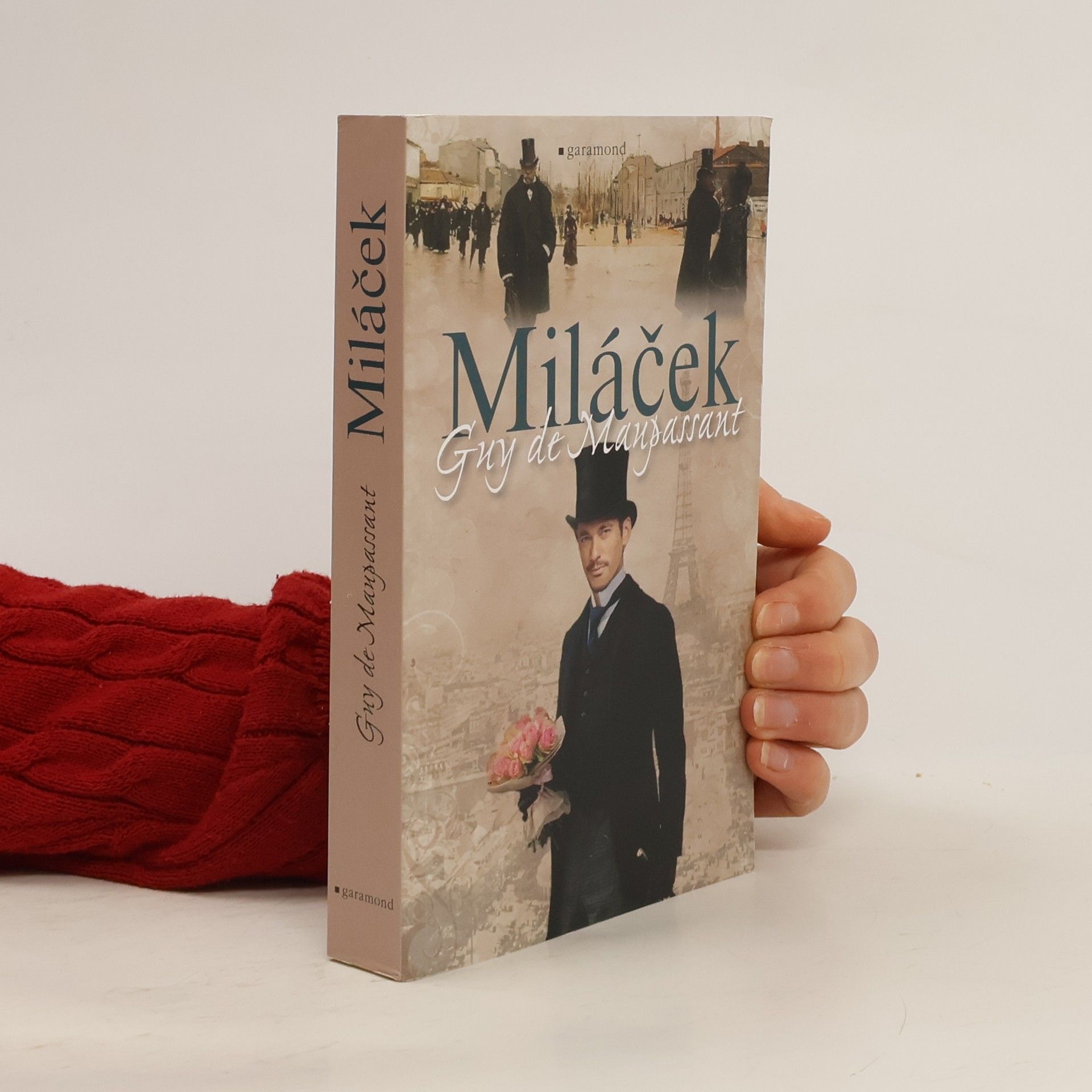 Guy de Maupassant Miláček
