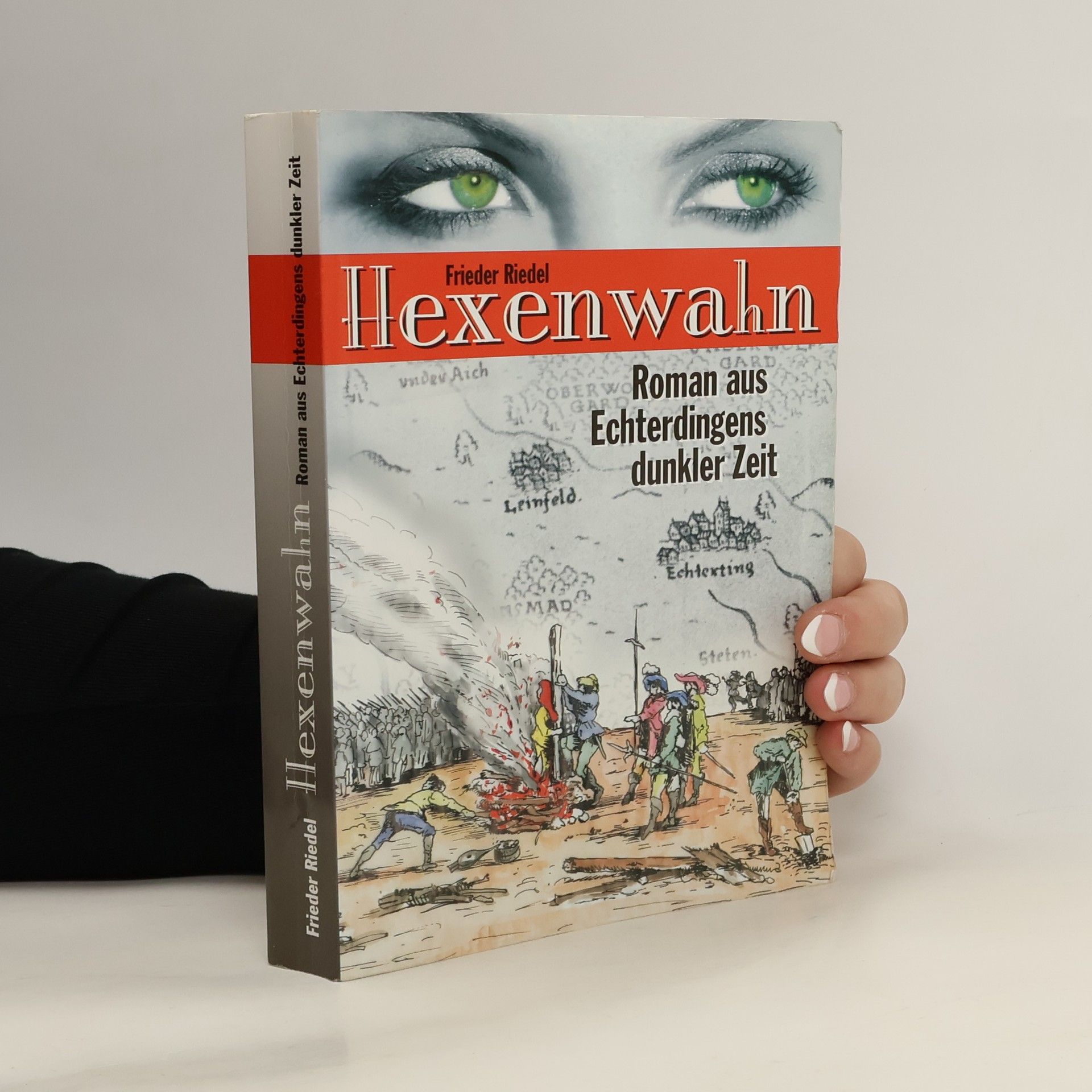 Frieder Riedel Hexenwahn