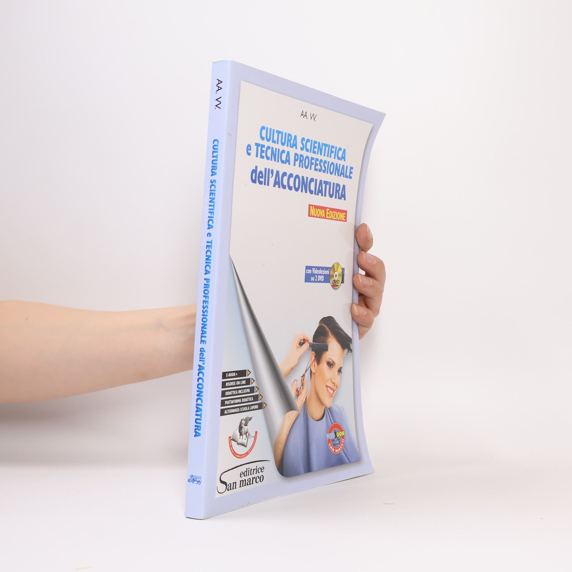 Autorenkollektiv Cultura scientifica e tecnica professionale dell'acconciatura