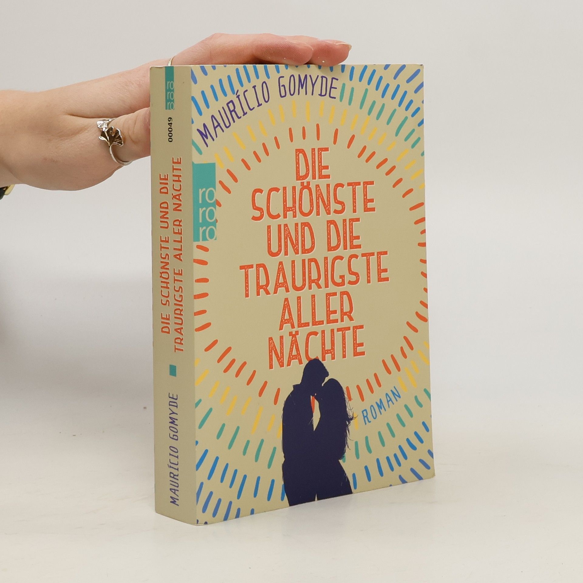 Maurício Gomyde Die schönste und die traurigste aller Nächte