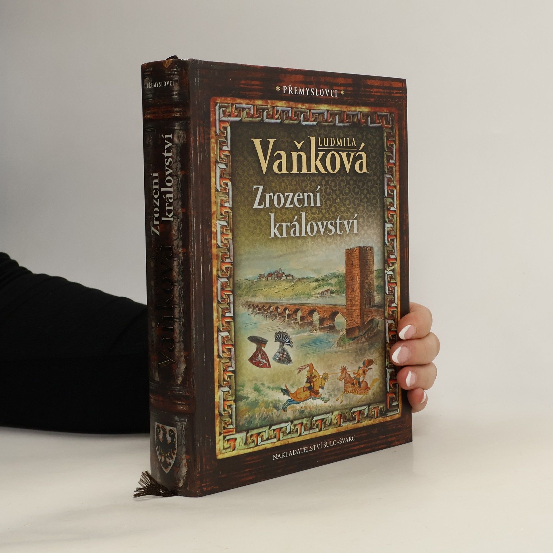 Přemyslovci: Zrození království