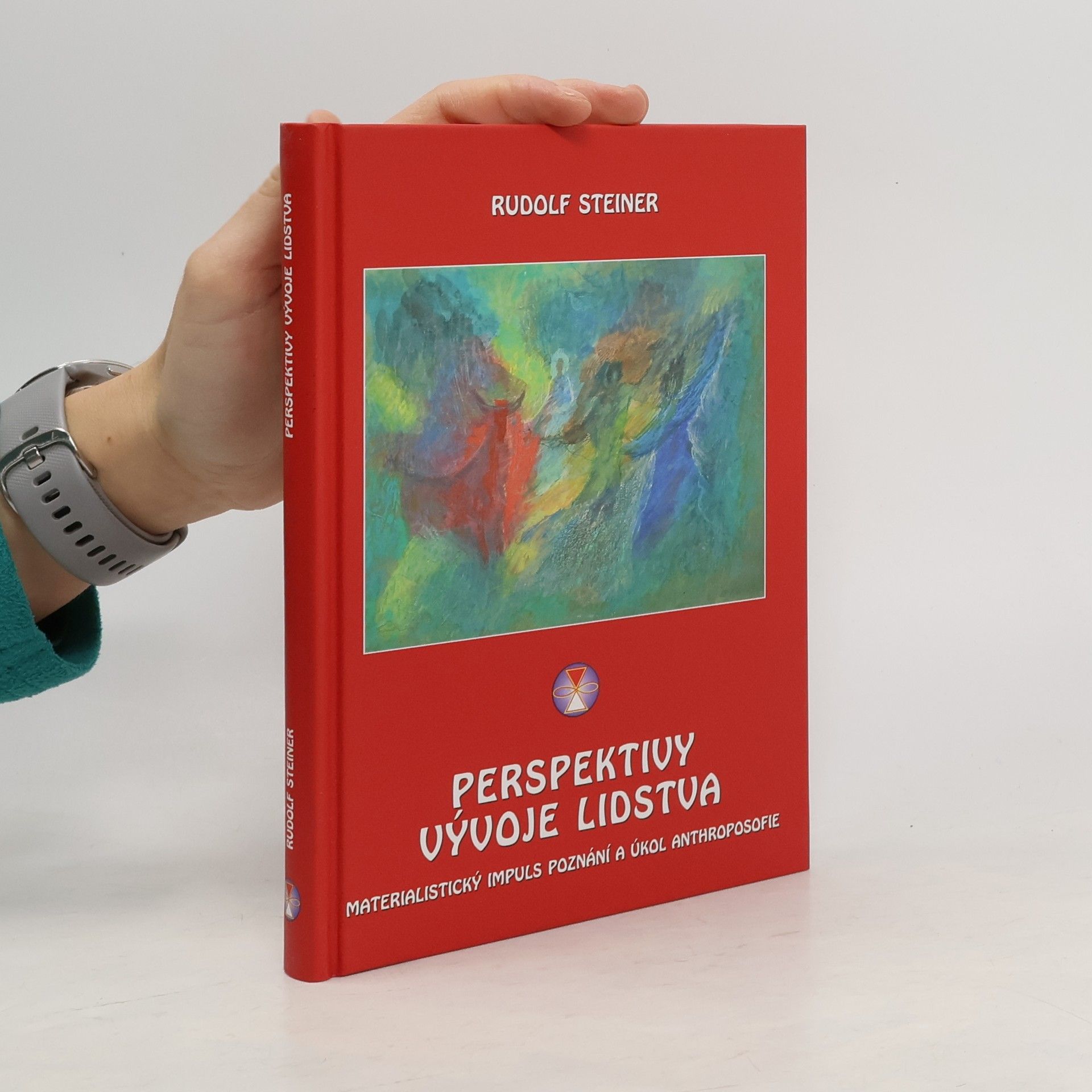 Rudolf Steiner Perspektivy vývoje lidstva