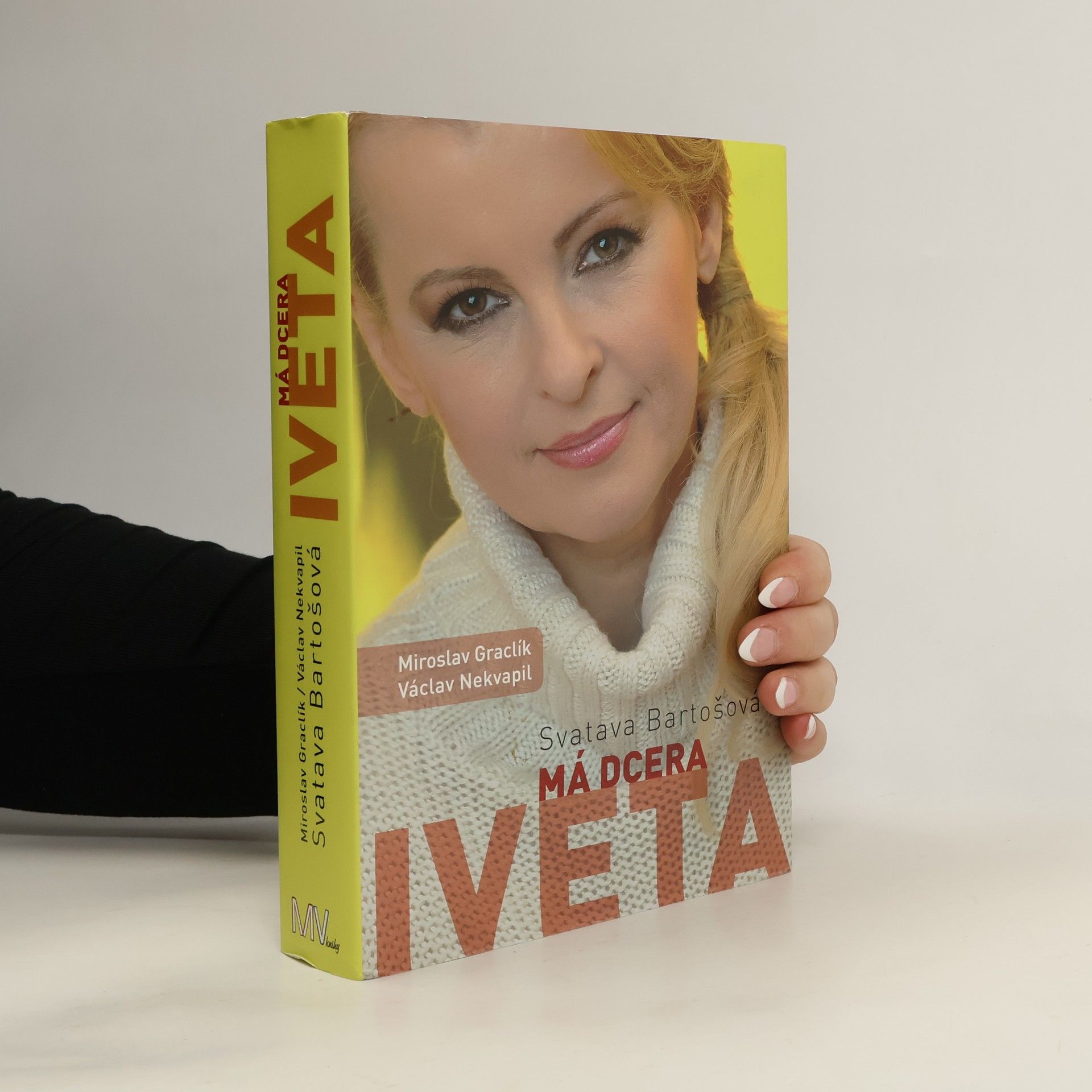 Má dcera Iveta