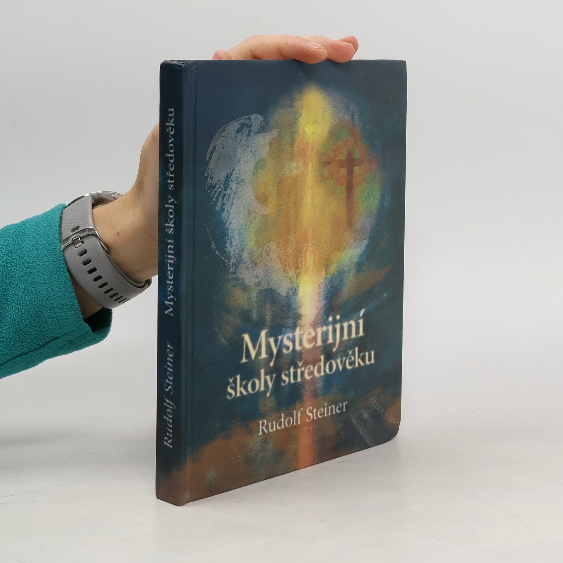Rudolf Steiner Mysterijní školy středověku