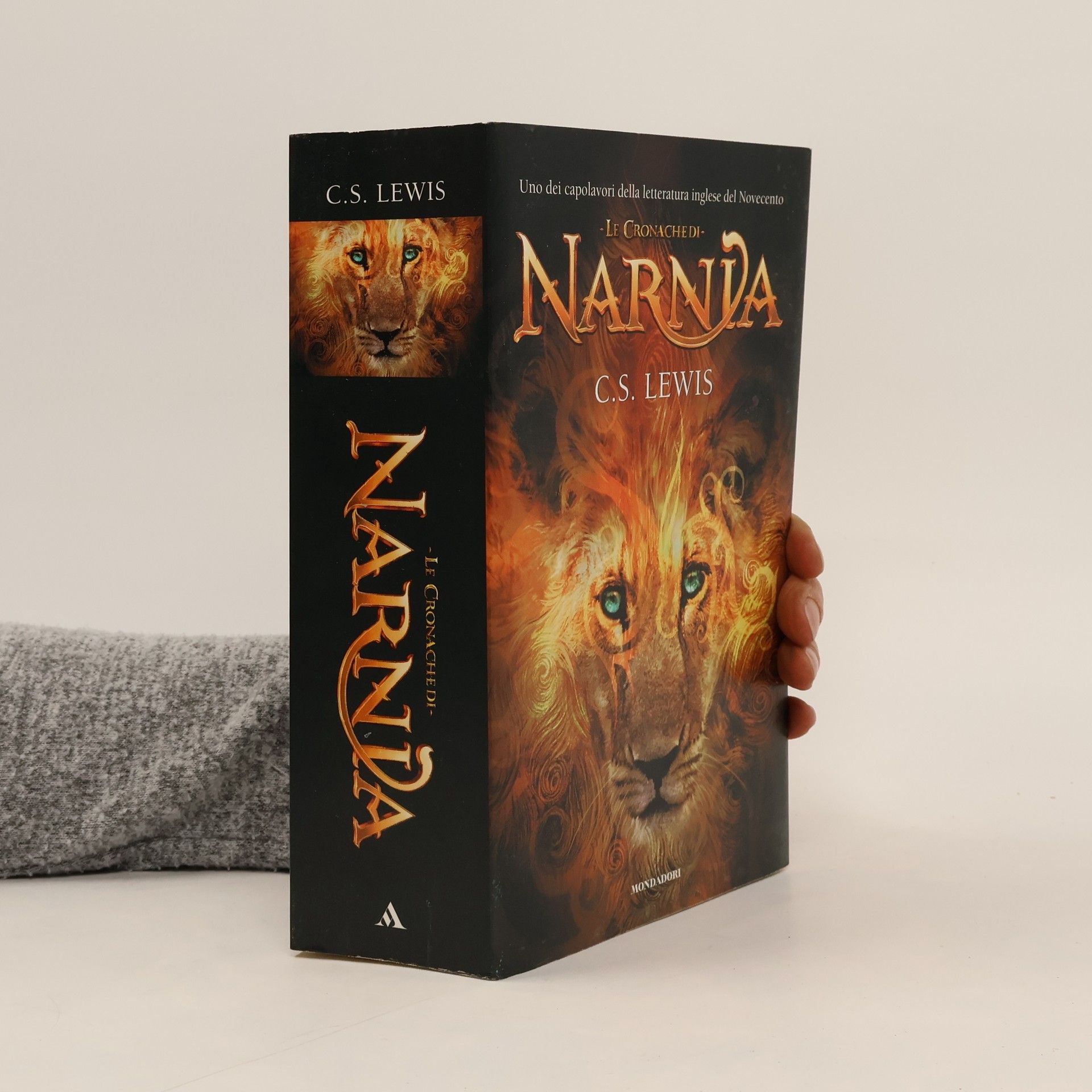 Clive Staples Lewis Le cronache di Narnia