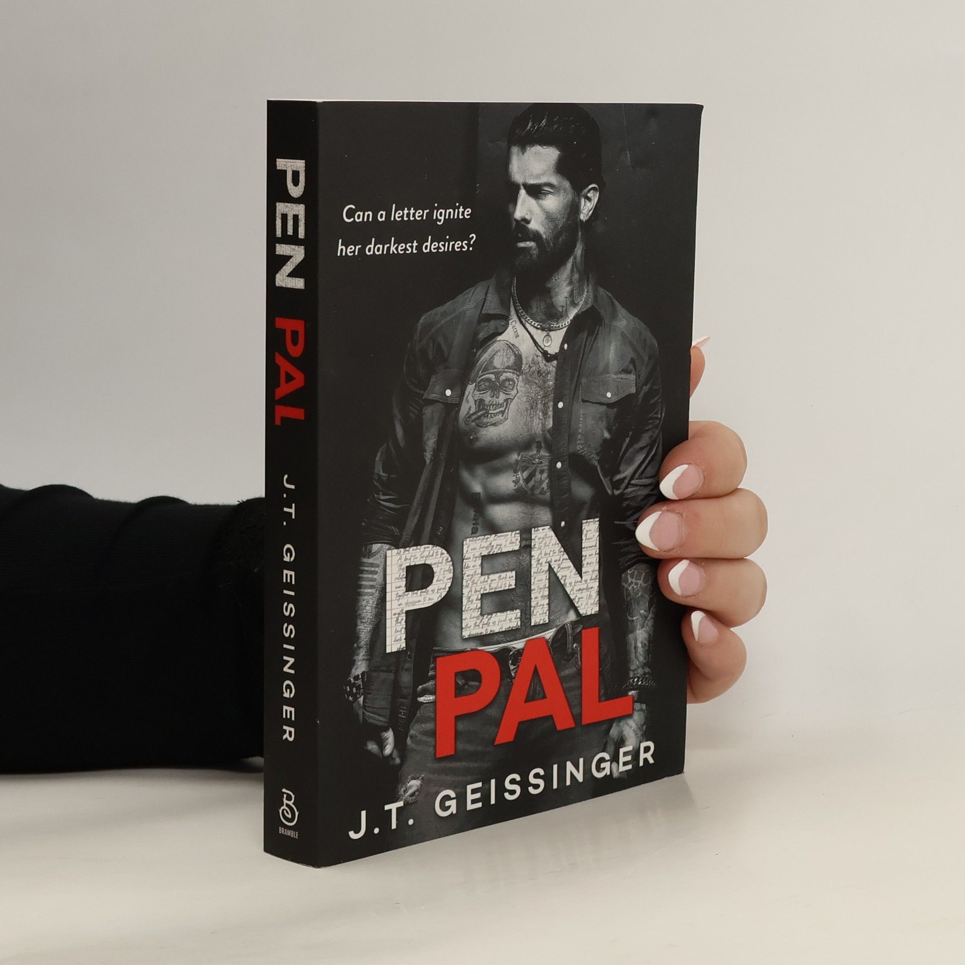 J. T. Geissinger Pen Pal