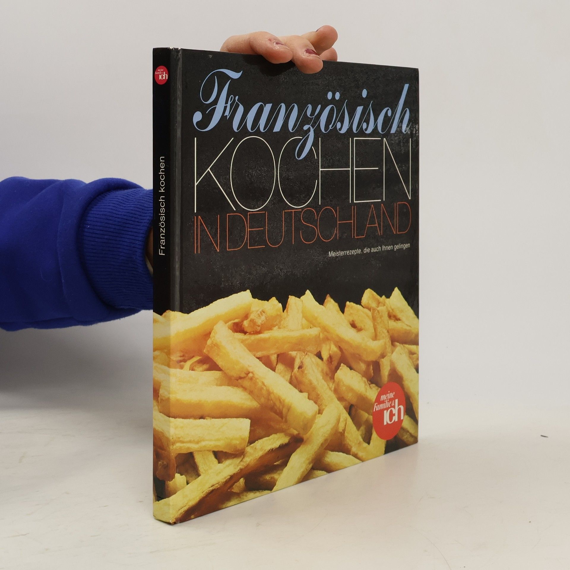 Auteurscollectief Französisch Kochen in Deutschland