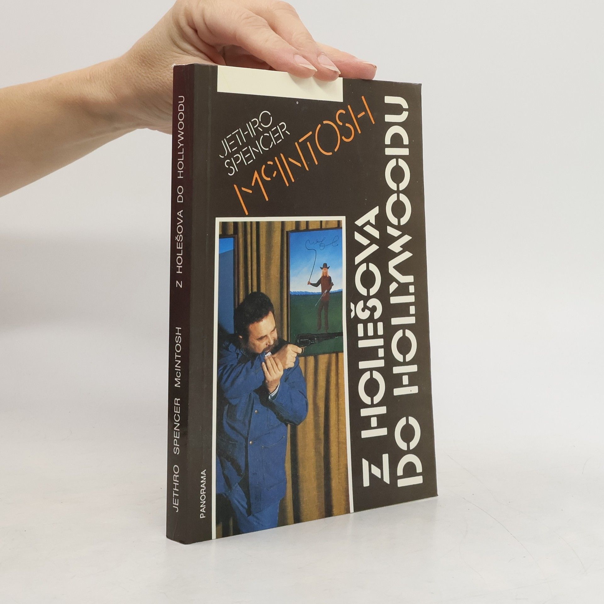 Jethro Spencer McIntosh Z Holešova do Hollywoodu