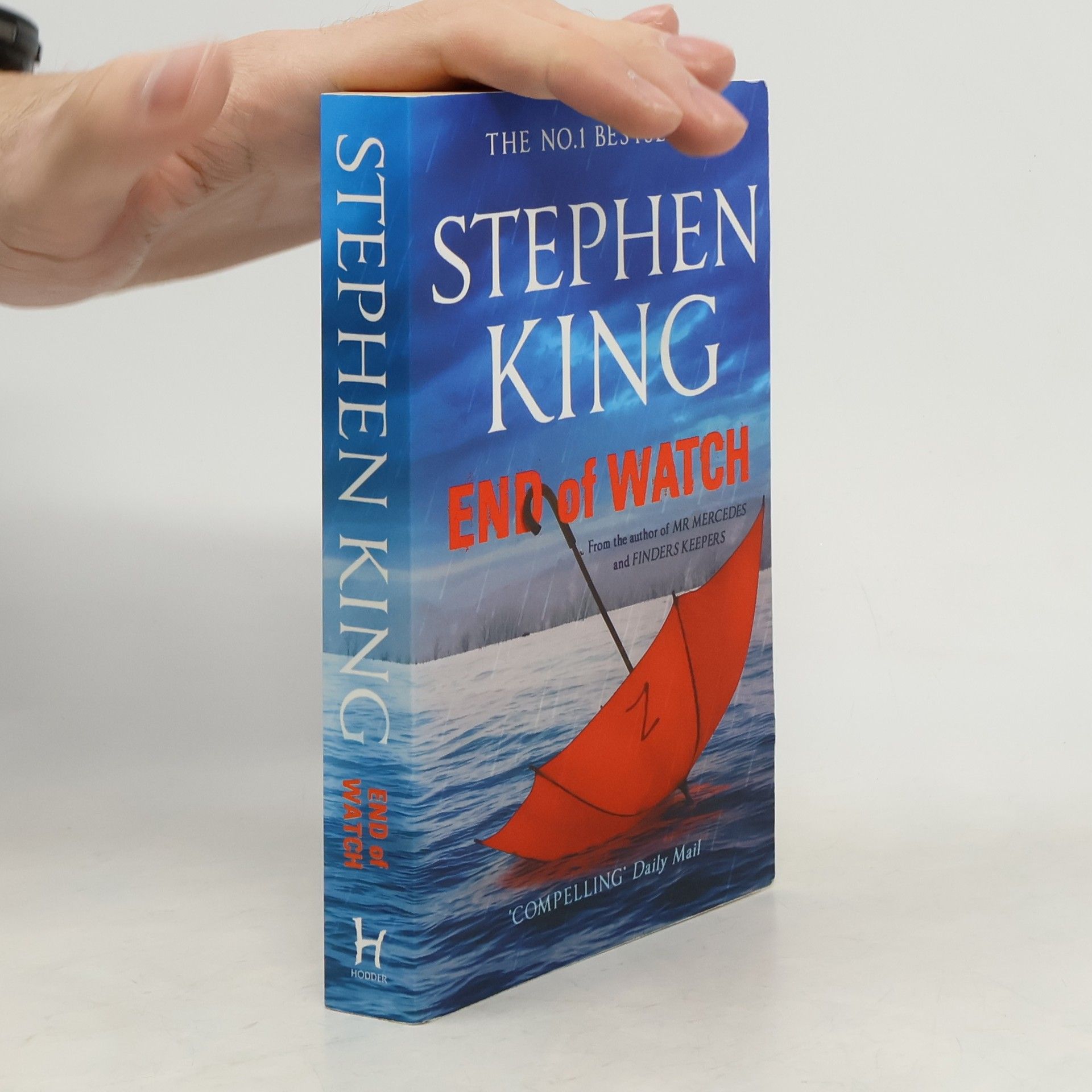 Stephen King End of watch