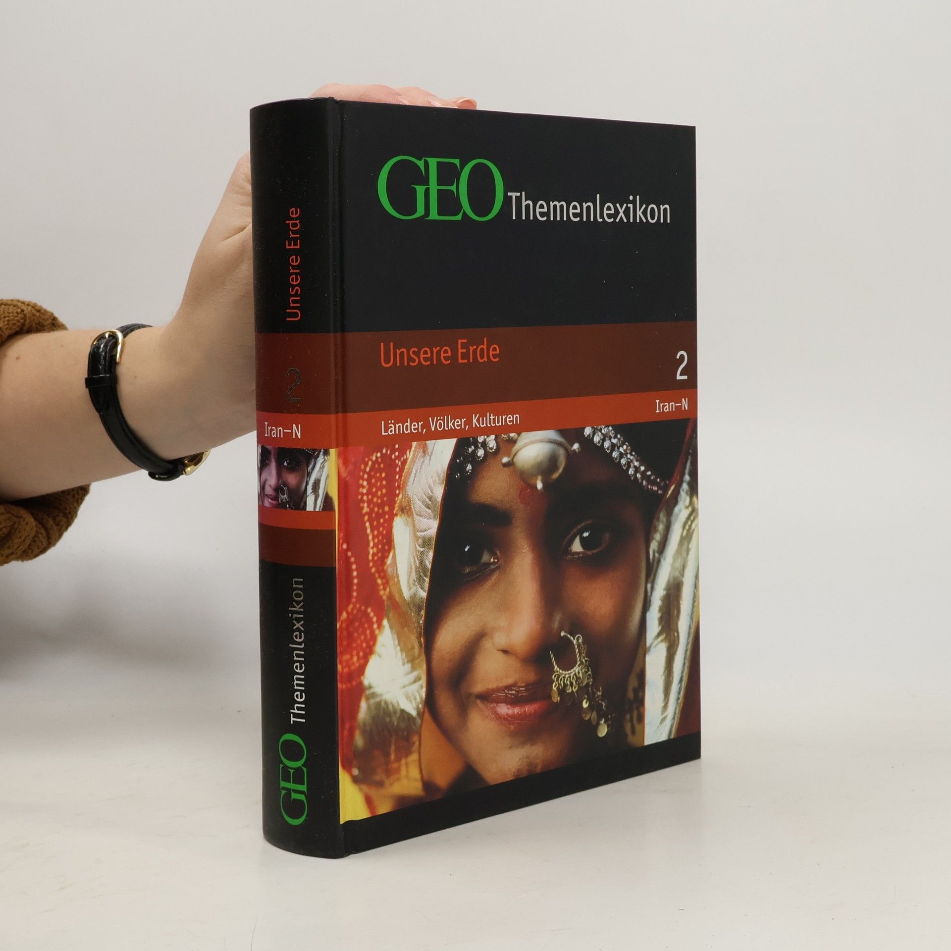 AA.VV. GEO Themenlexikon 2. Unsere Erde