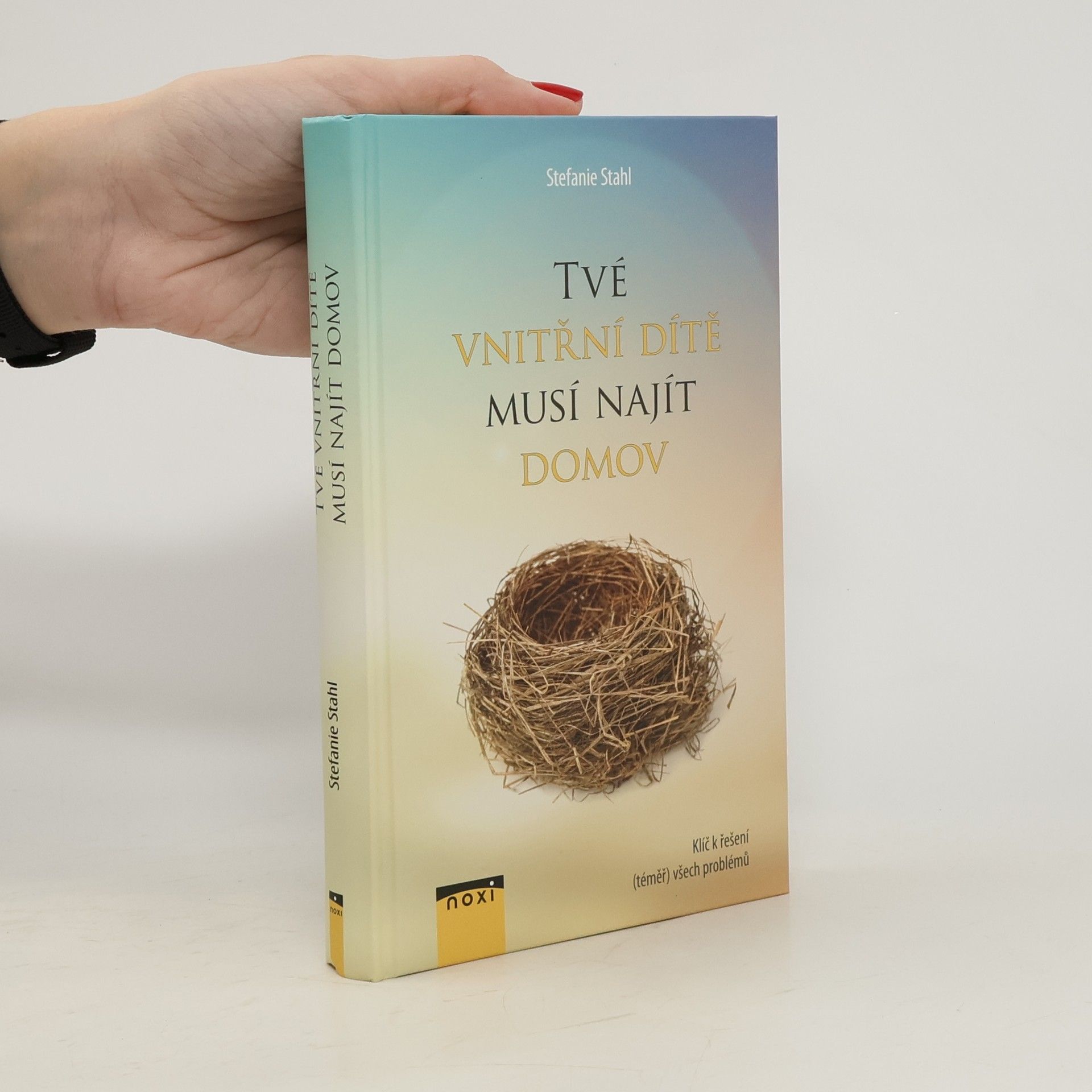 Tvé vnitřní dítě musí najít domov