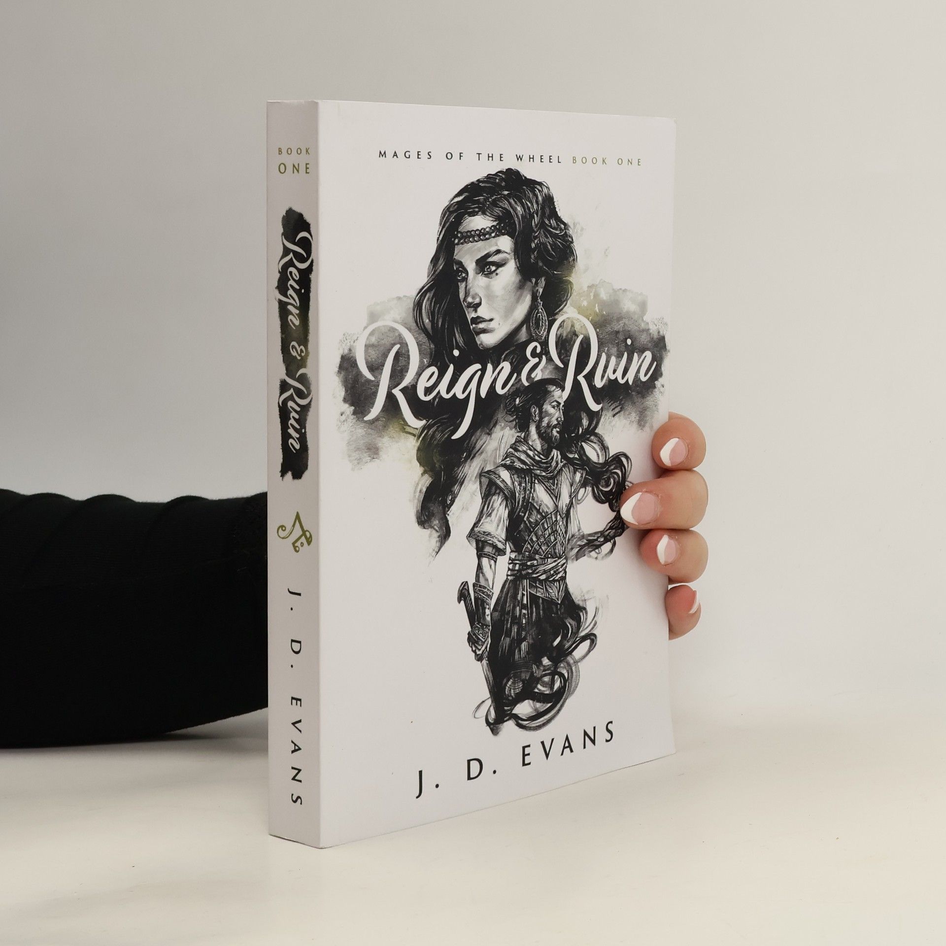 J. D. Evans Reign & Ruin