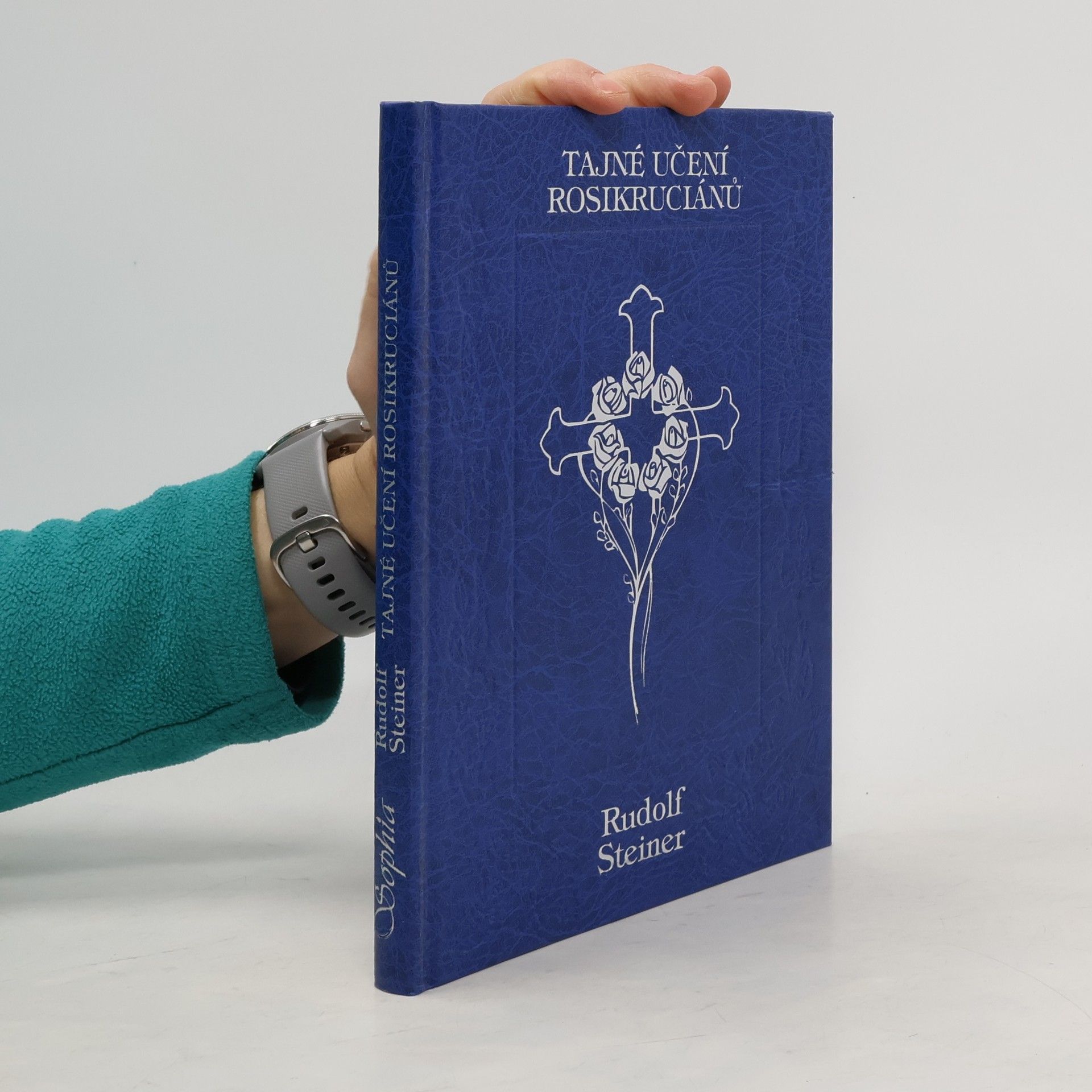 Rudolf Steiner Tajné učení rosikruciánů