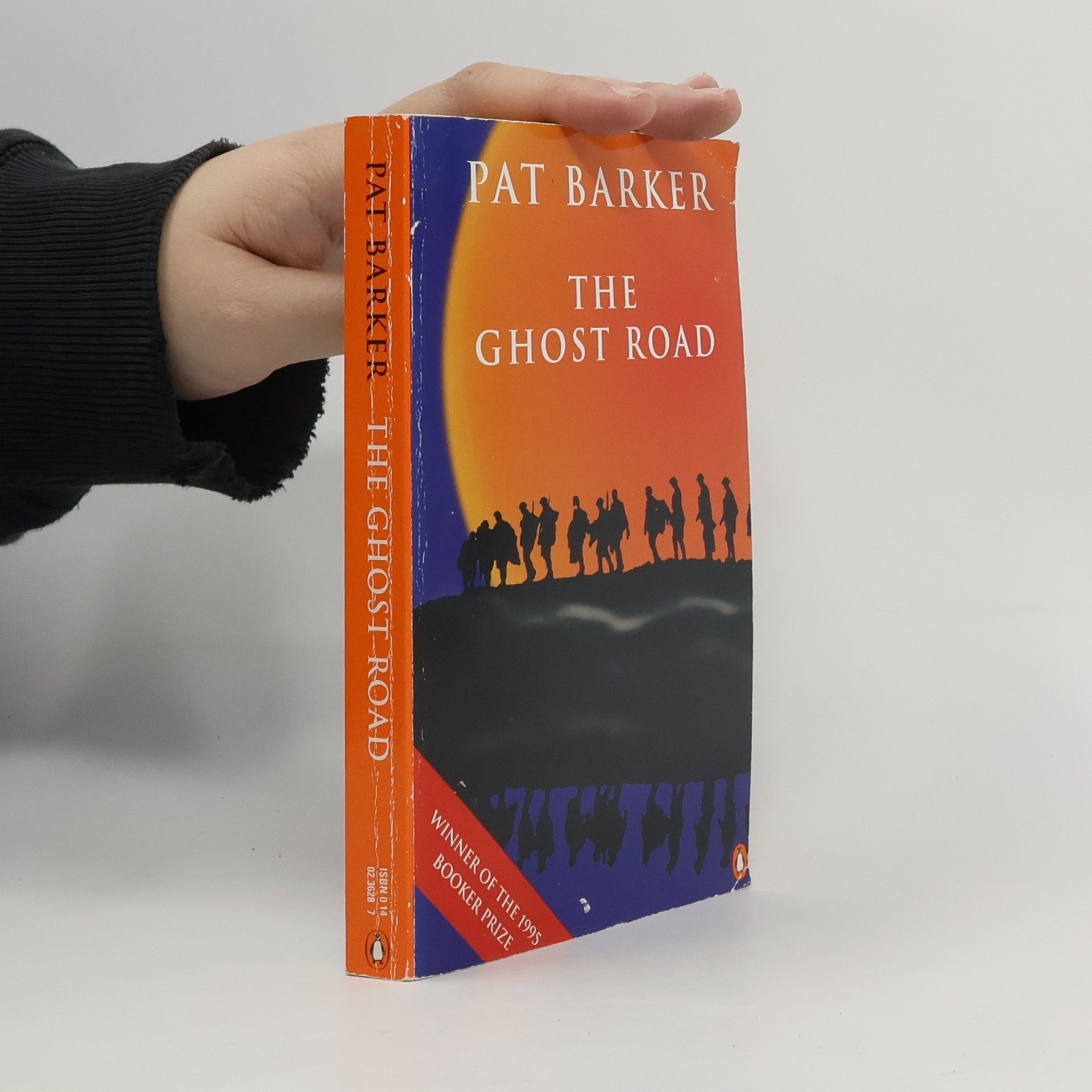 Pat Barker The Ghost Road