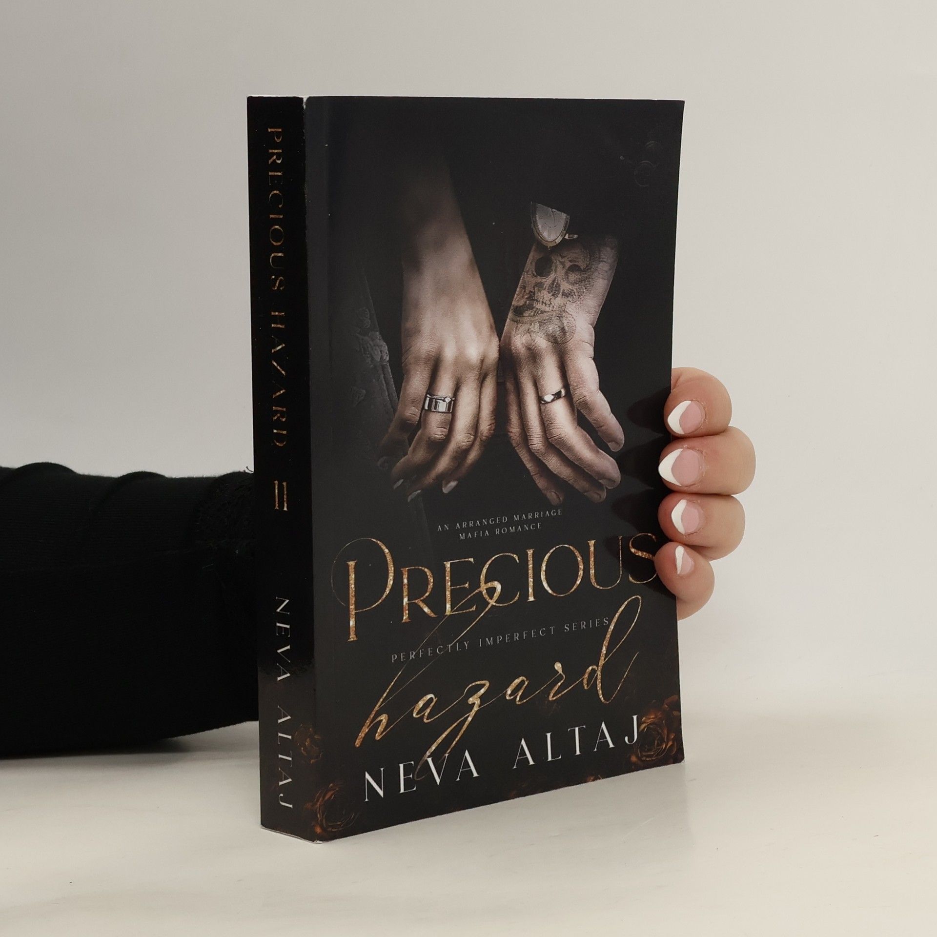 Perfectly Imperfect Series - 11: Precious Hazard