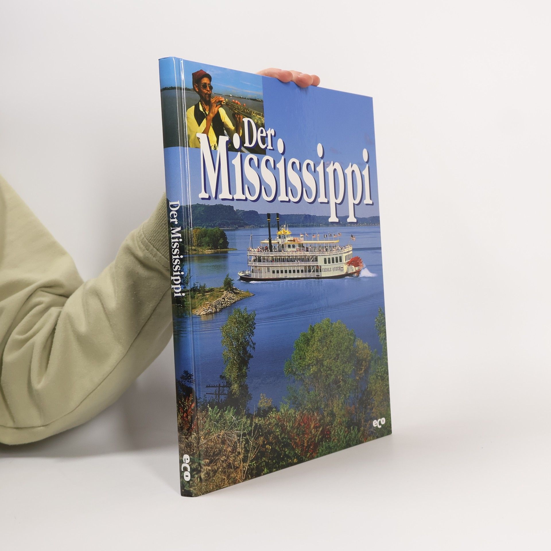 Erik Sampers Der Mississippi