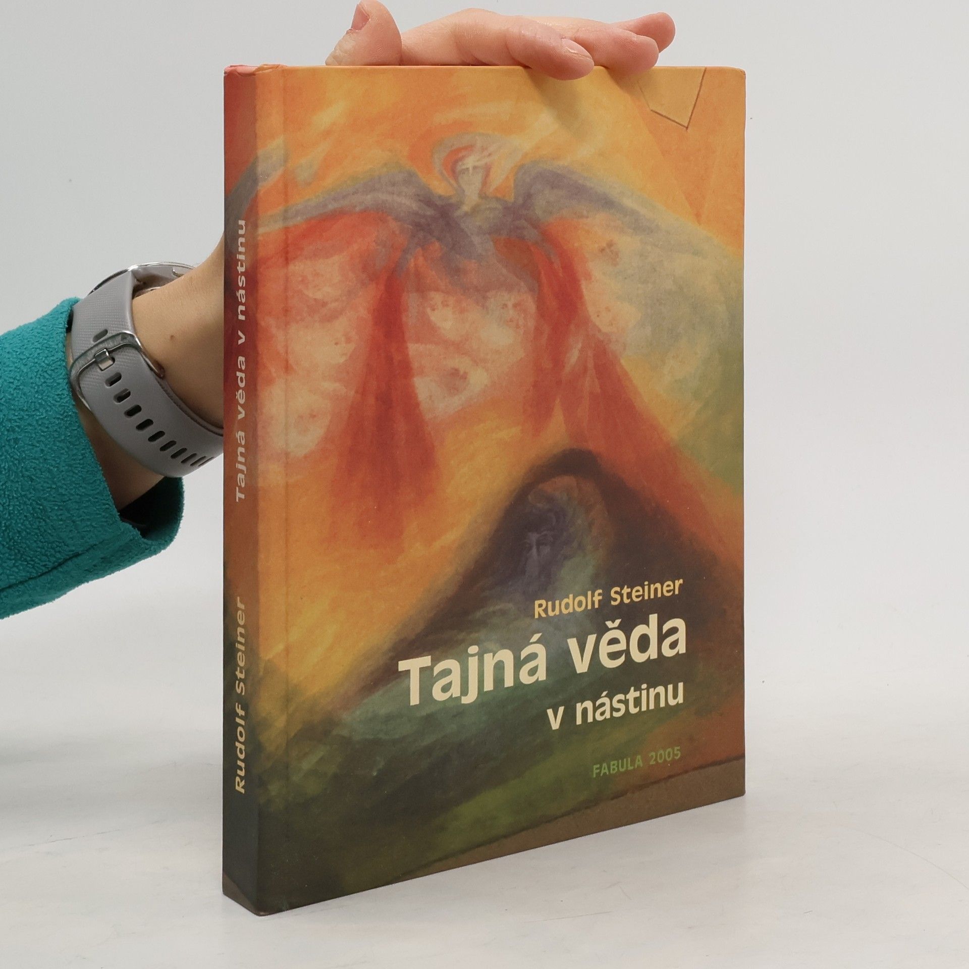 Rudolf Steiner Tajná věda v nástinu