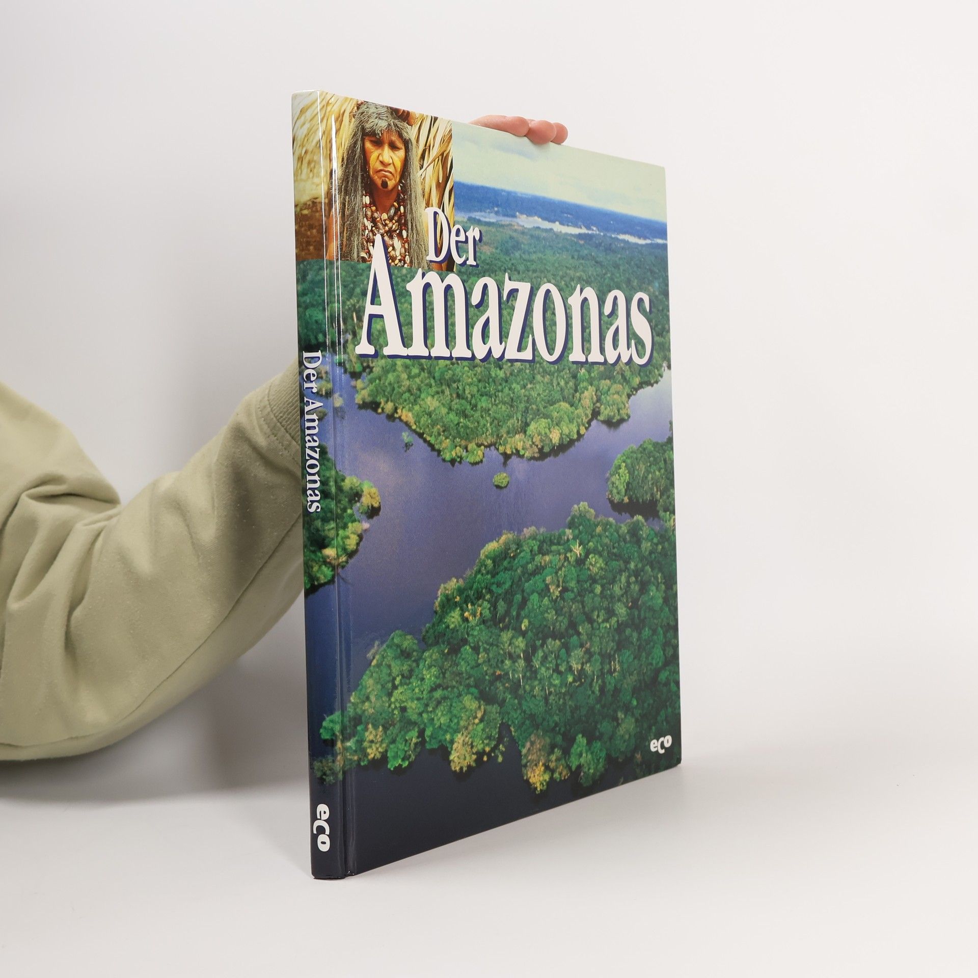 Fabienne Pavia Der Amazonas