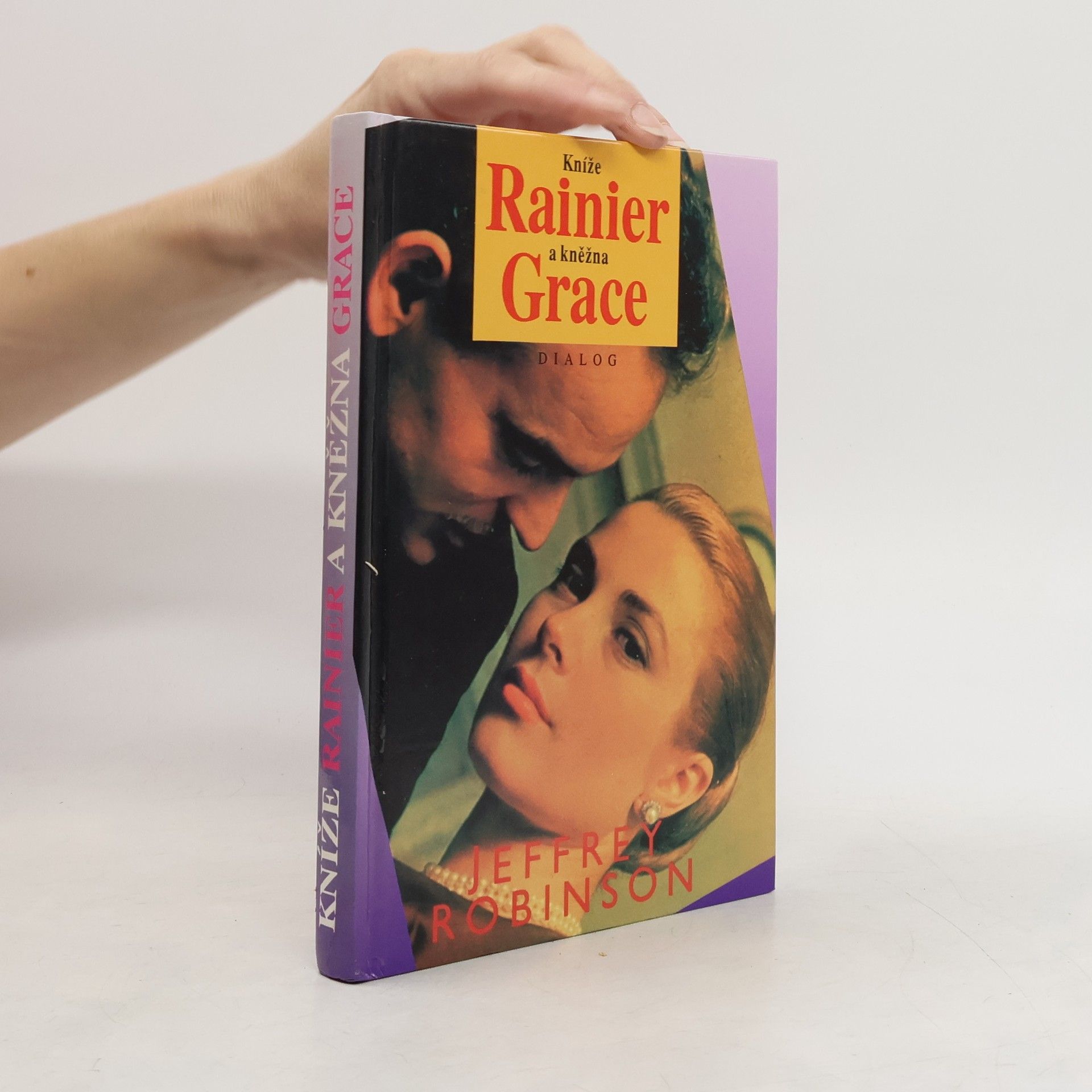 Kníže Rainier a kněžna Grace