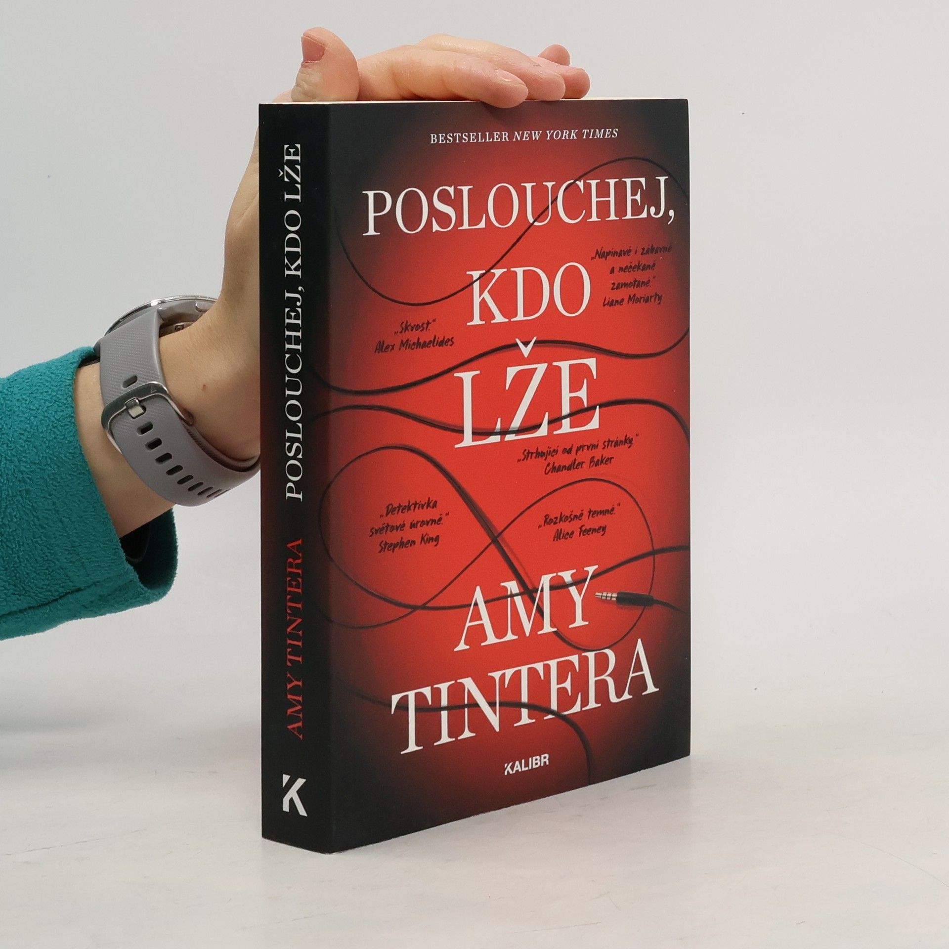 Poslouchej, kdo lže